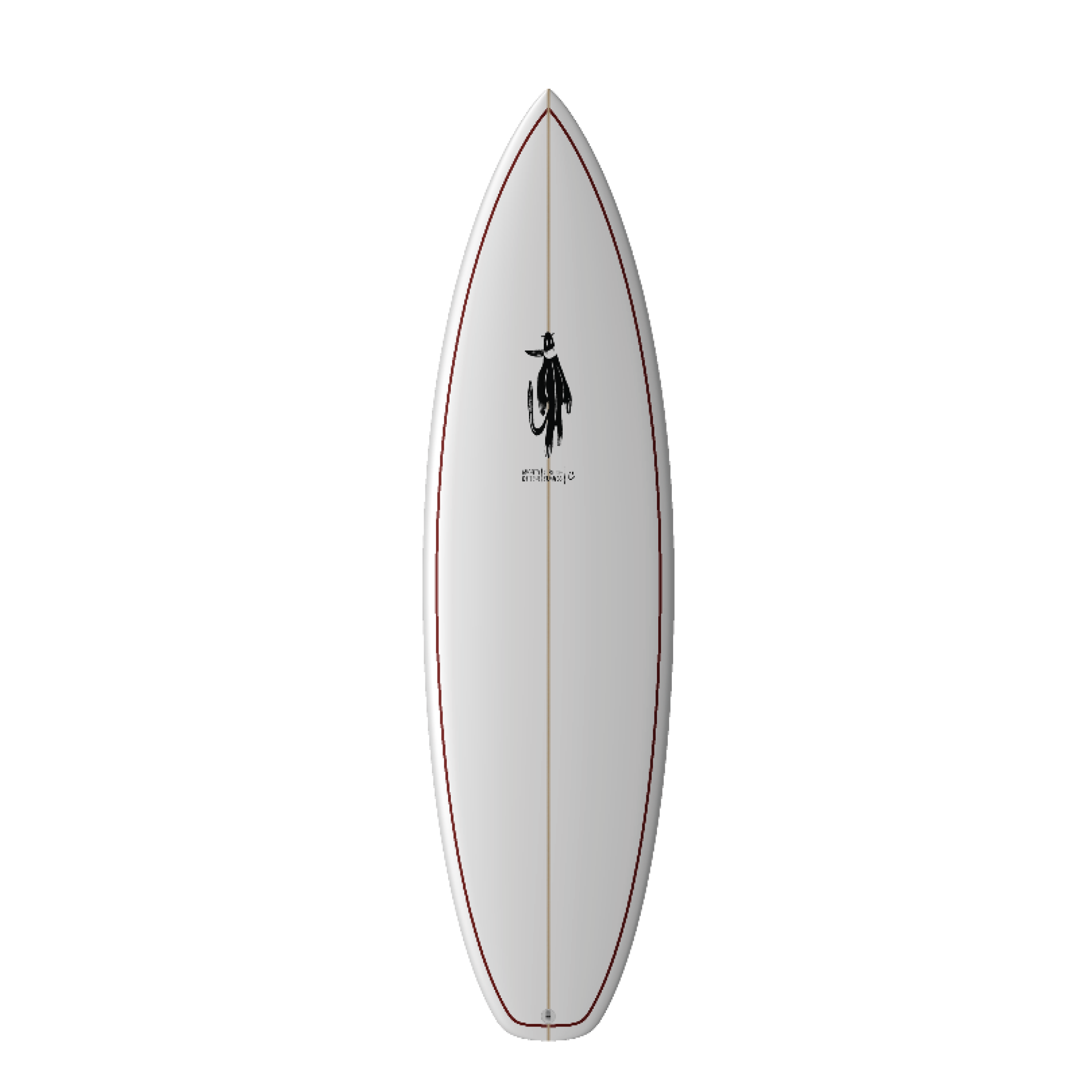 Mighty-Otter-Surfboards_The-Talking_by-Grischti_Sig-PU_Deck.png