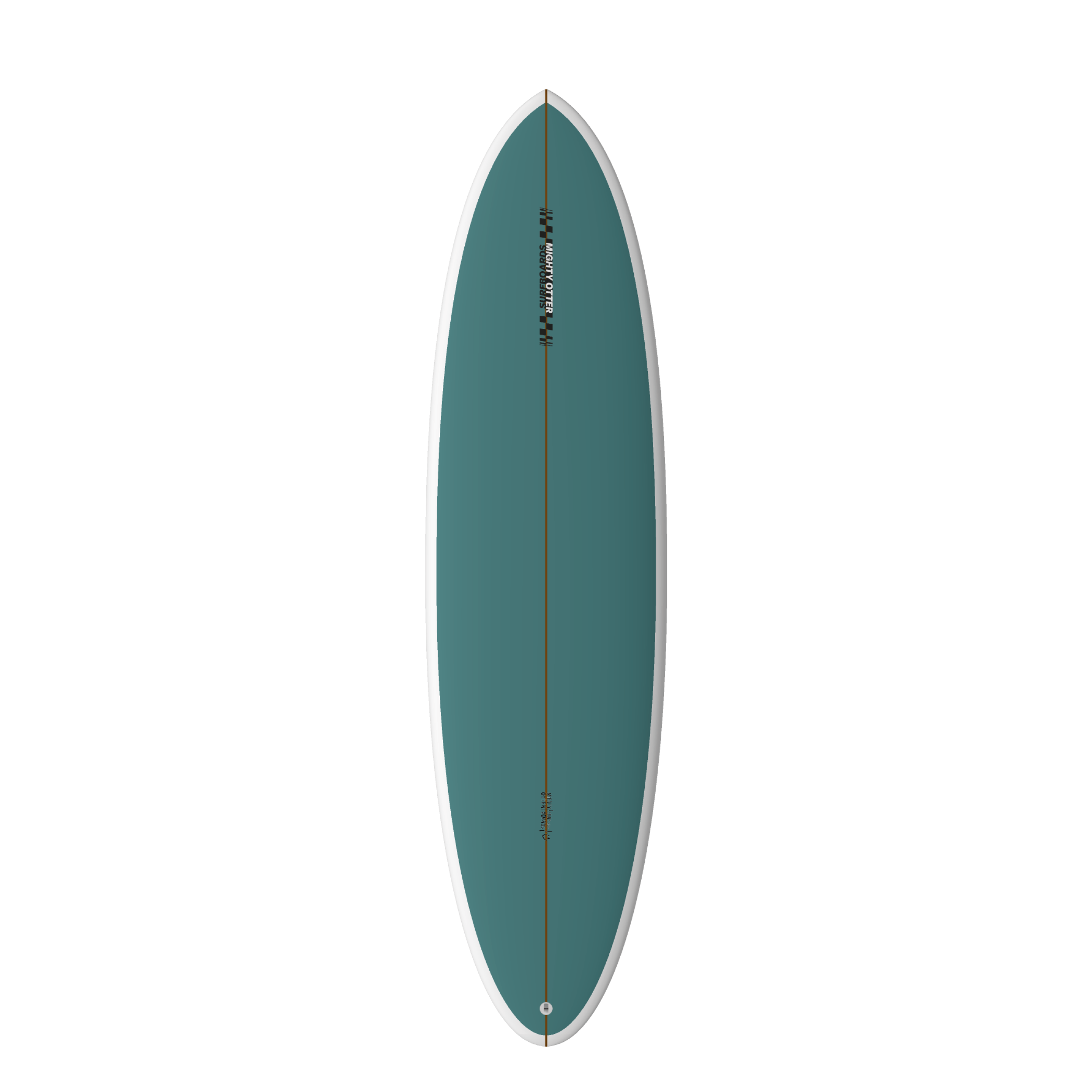 Mighty-Otter-Surfboards_Pelican_by-Grischti_2026_Deck_Deck-Cover_Sea-Green.png