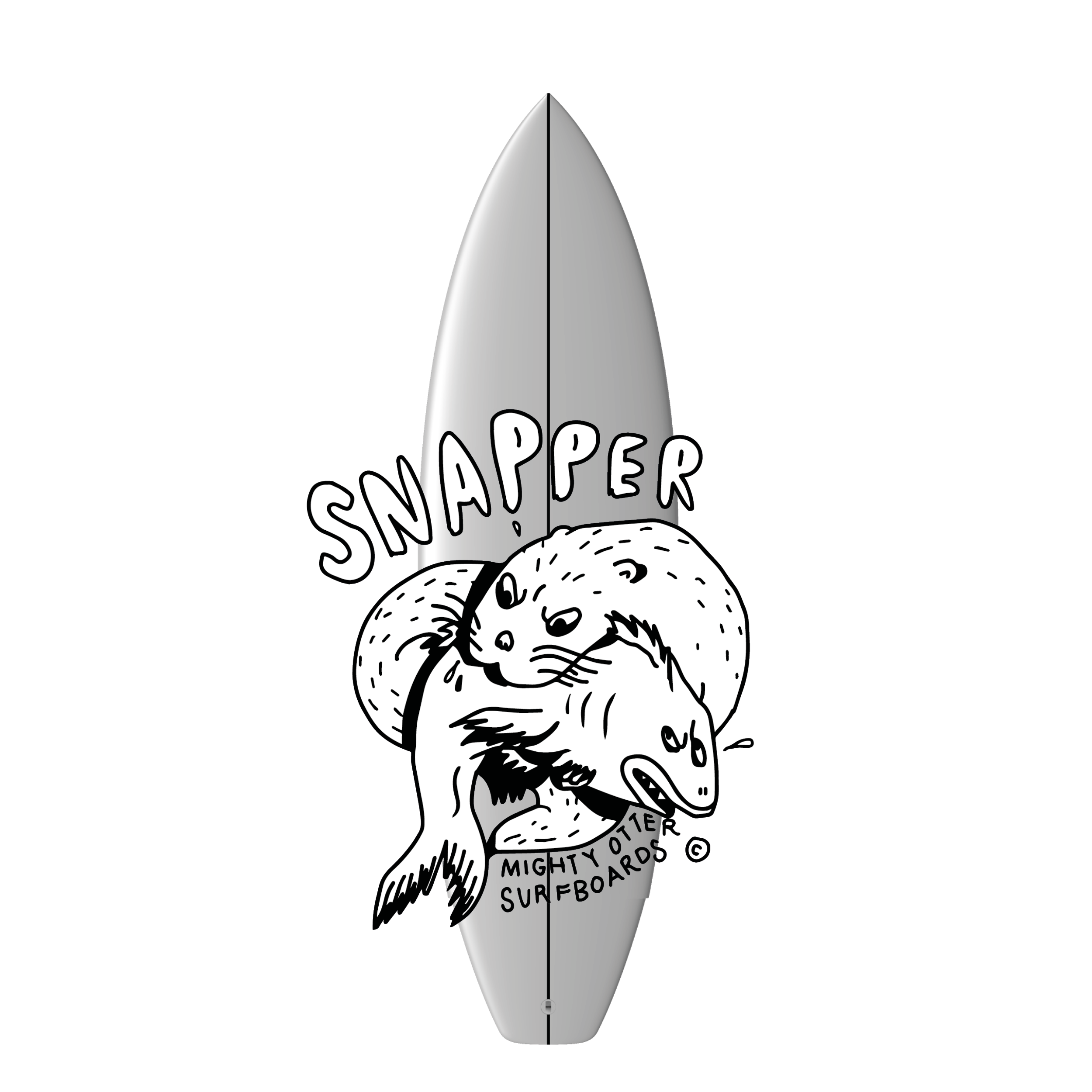 The Snapper - High Performance Hybrid