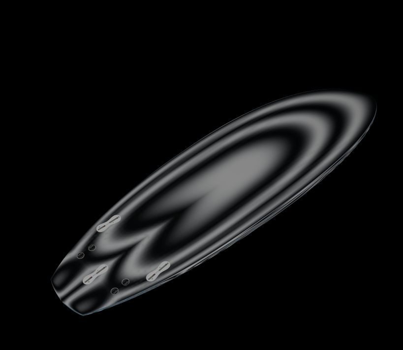 Shape 3D Wizzard Grischtis dunkle Kunst