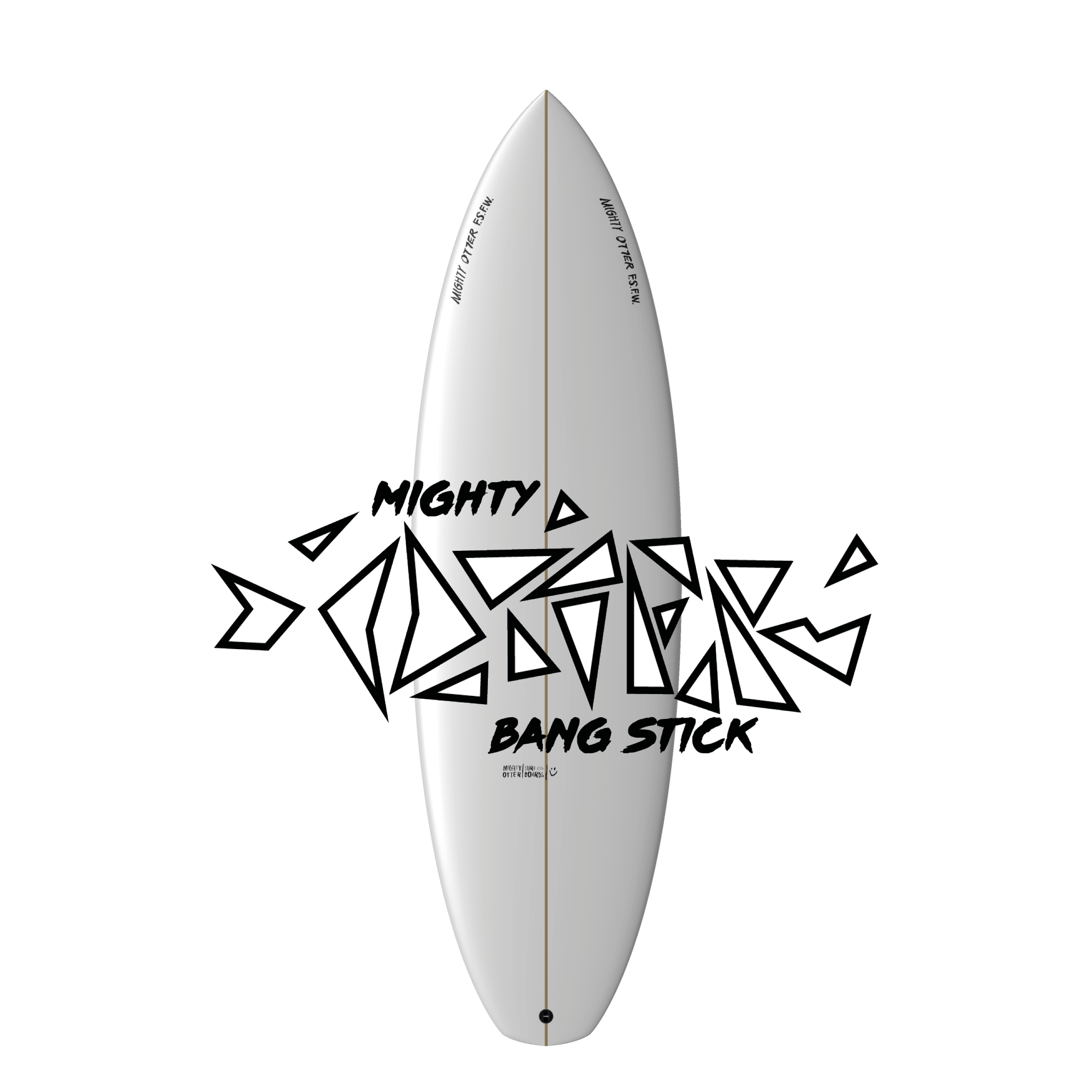 The Bang Stick - A Big Boy Groveler