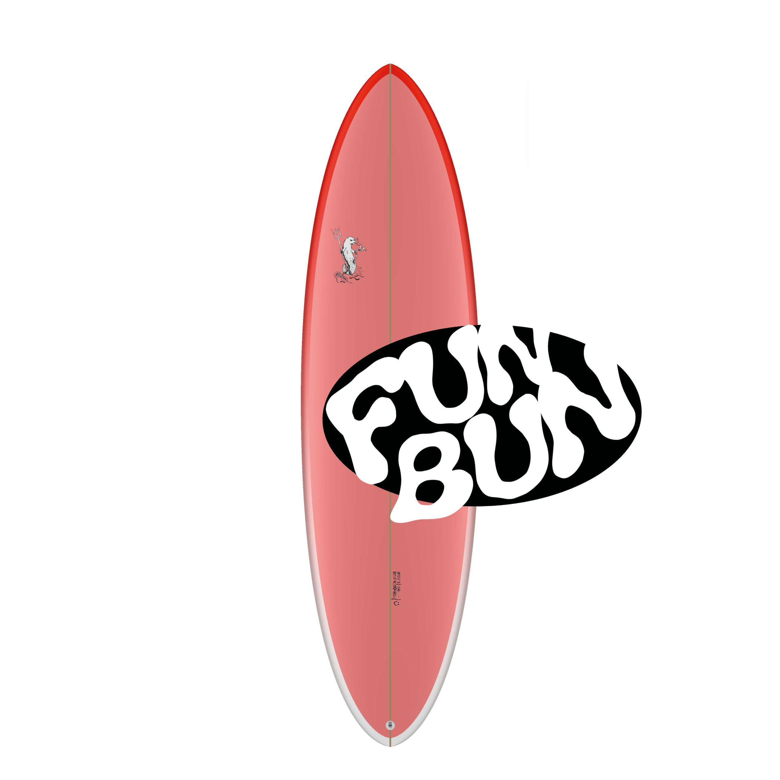 The Fun Bun - super-tasty Shred!