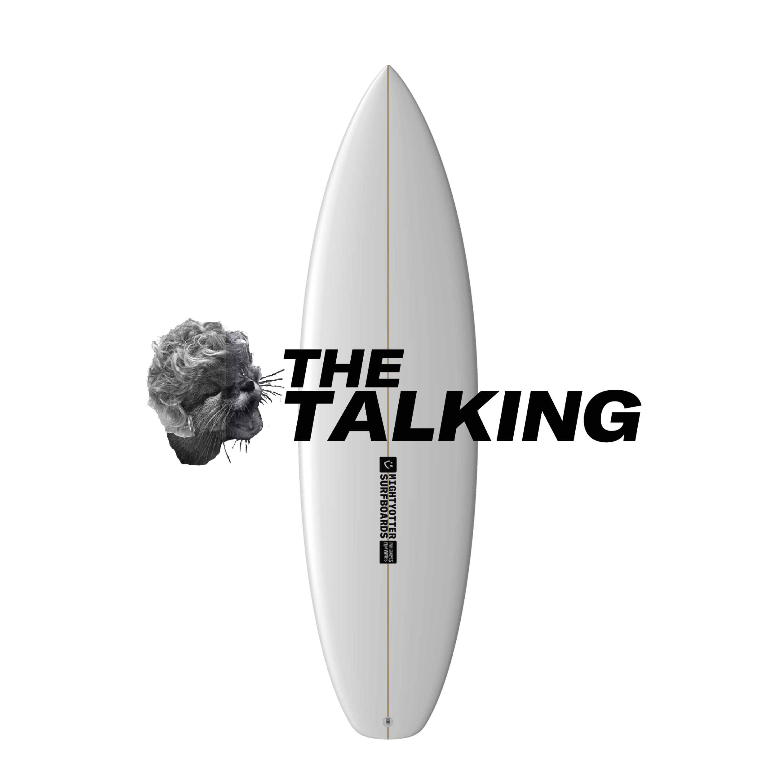 The Talking - New School High Performance