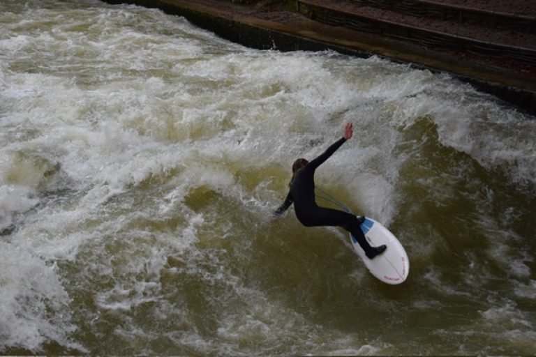 Jojo Druskeit hat denselben geilen FS Hack wie Quirin Rohleder - sie surft The Stint