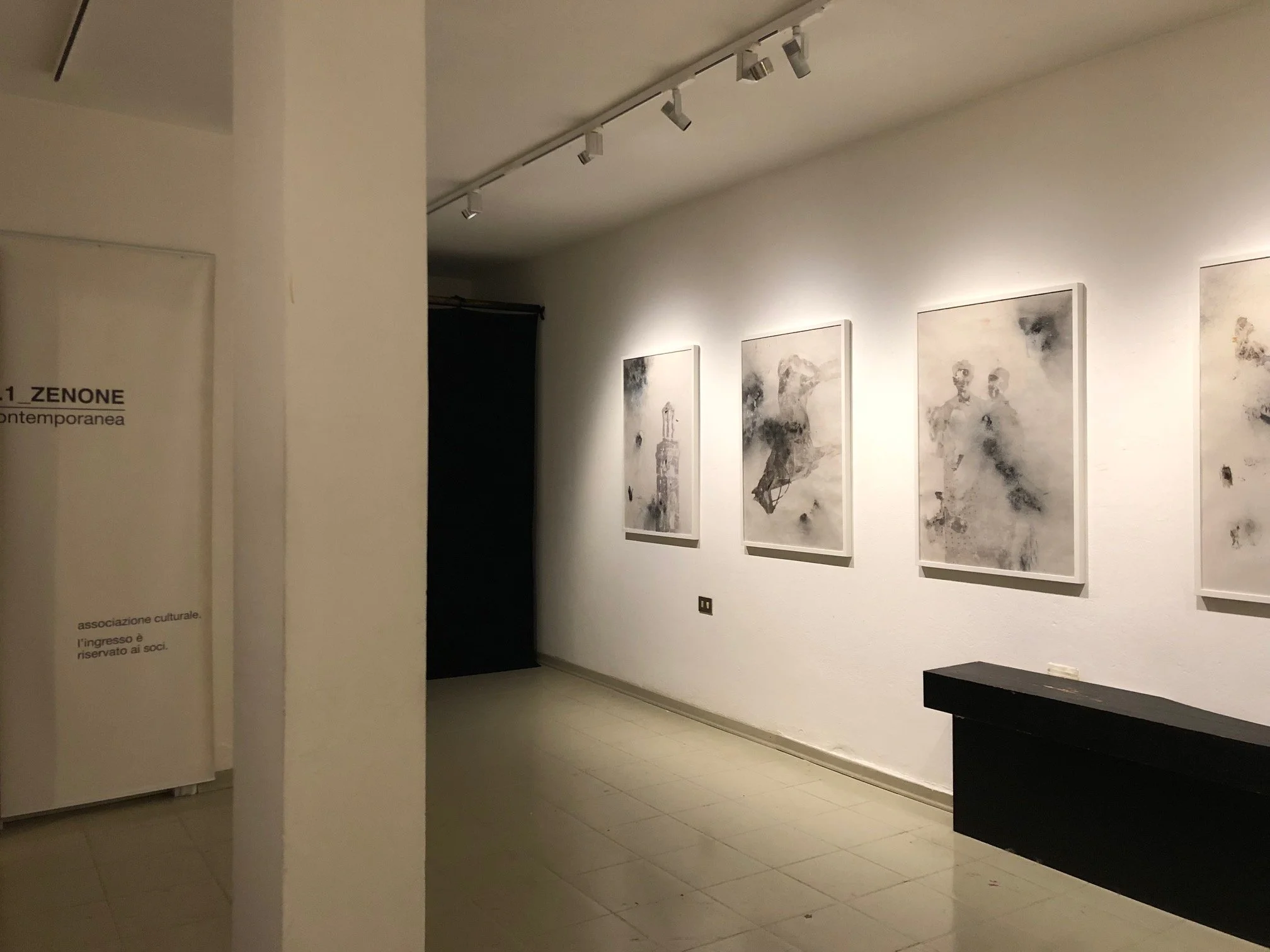 Lorenzo Romani, Zenone Contemporanea, Reggio Emilia 