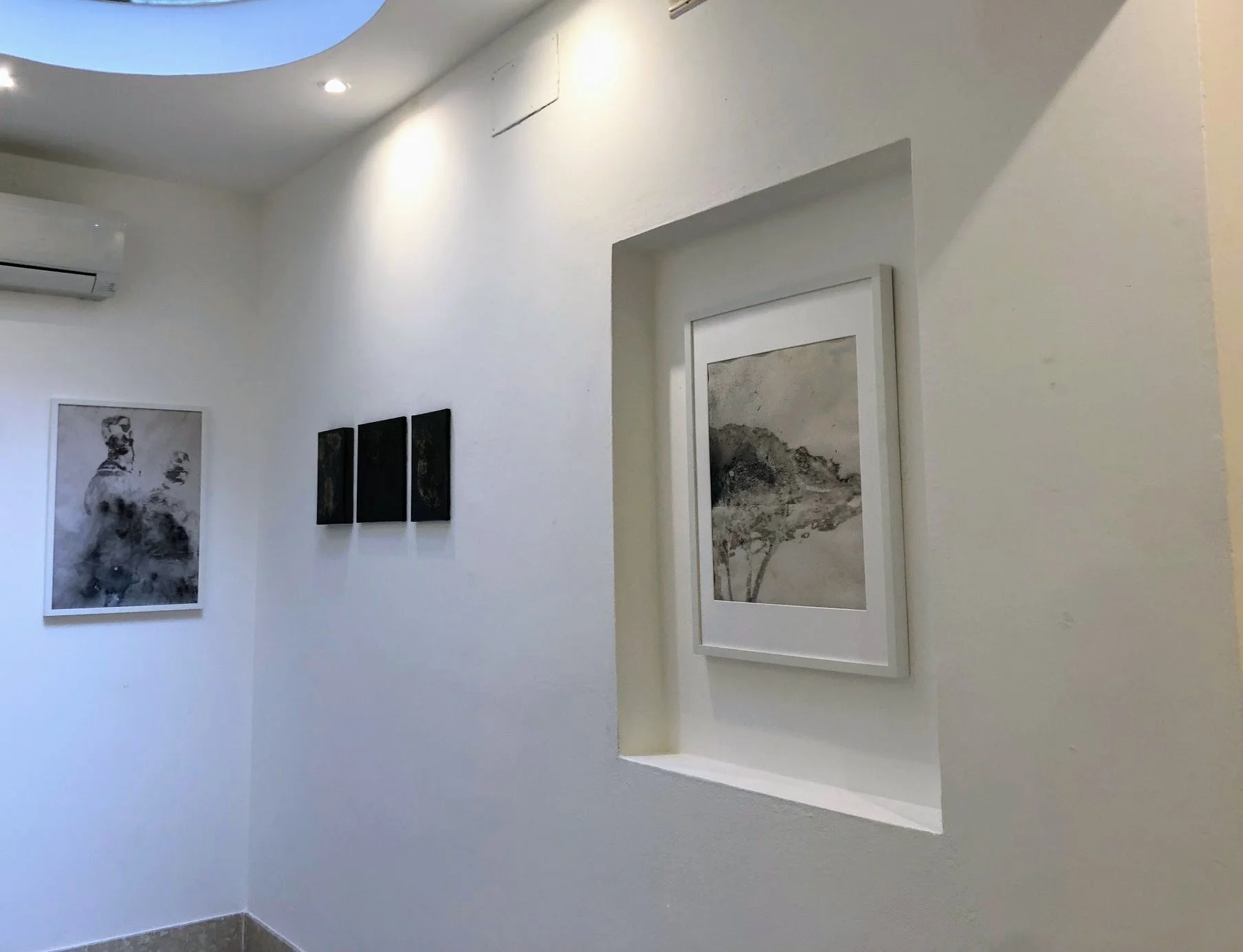 Lorenzo Romani, galleria Il Vicolo, 2025