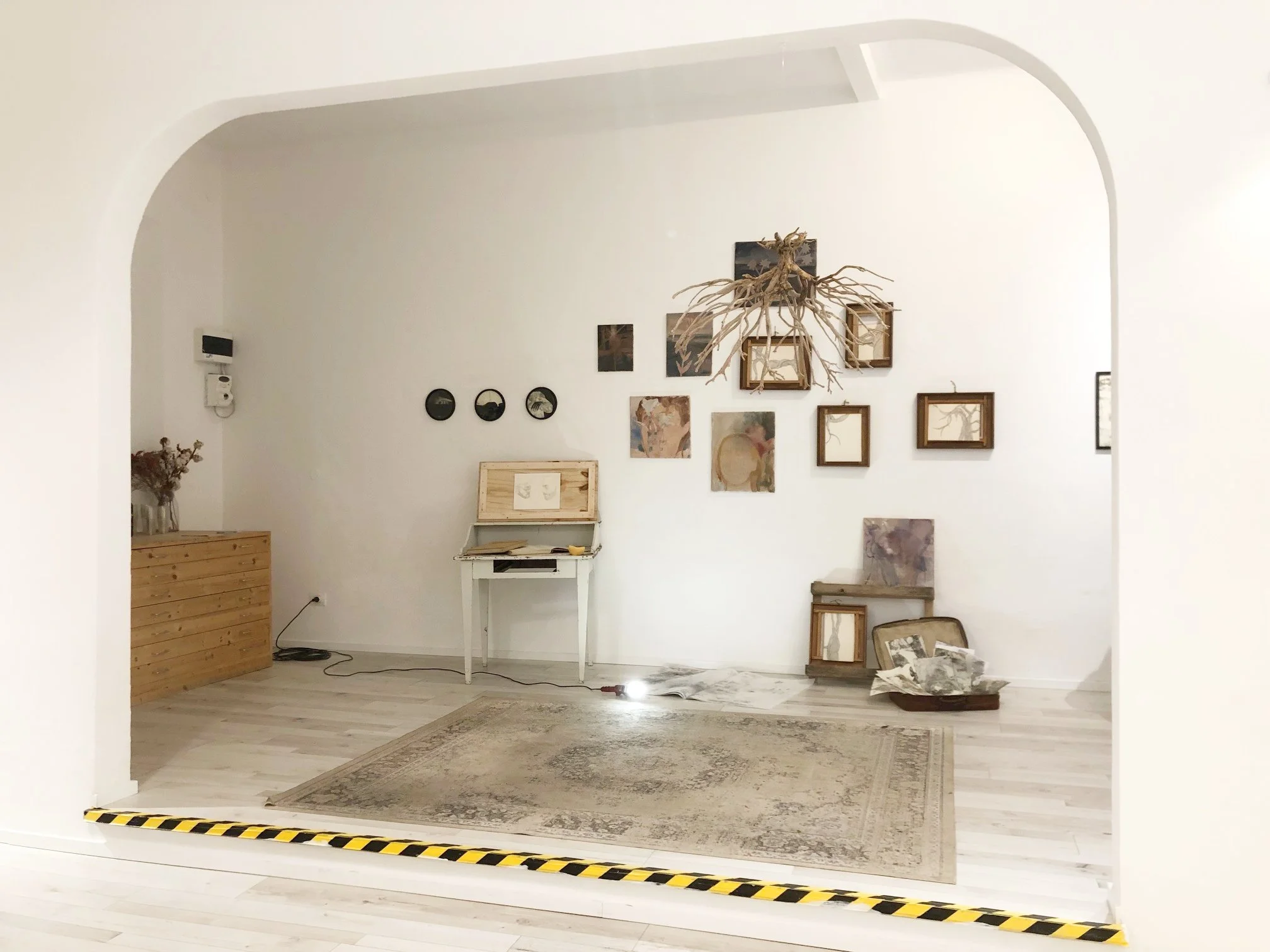 Lorenzo Romani, collettiva, Wundergrafik, Forlì, 2026