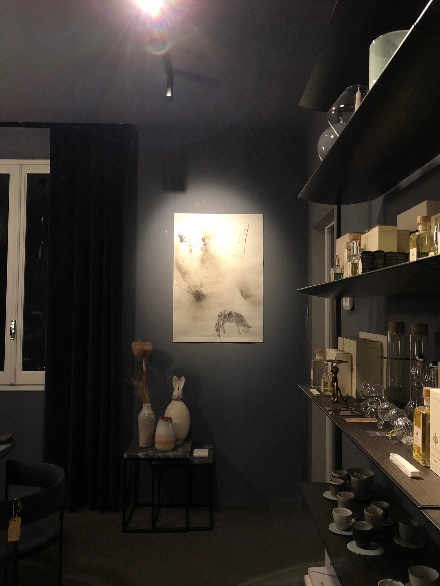 Lorenzo Romani, Radici Home, Scandiano, 2025