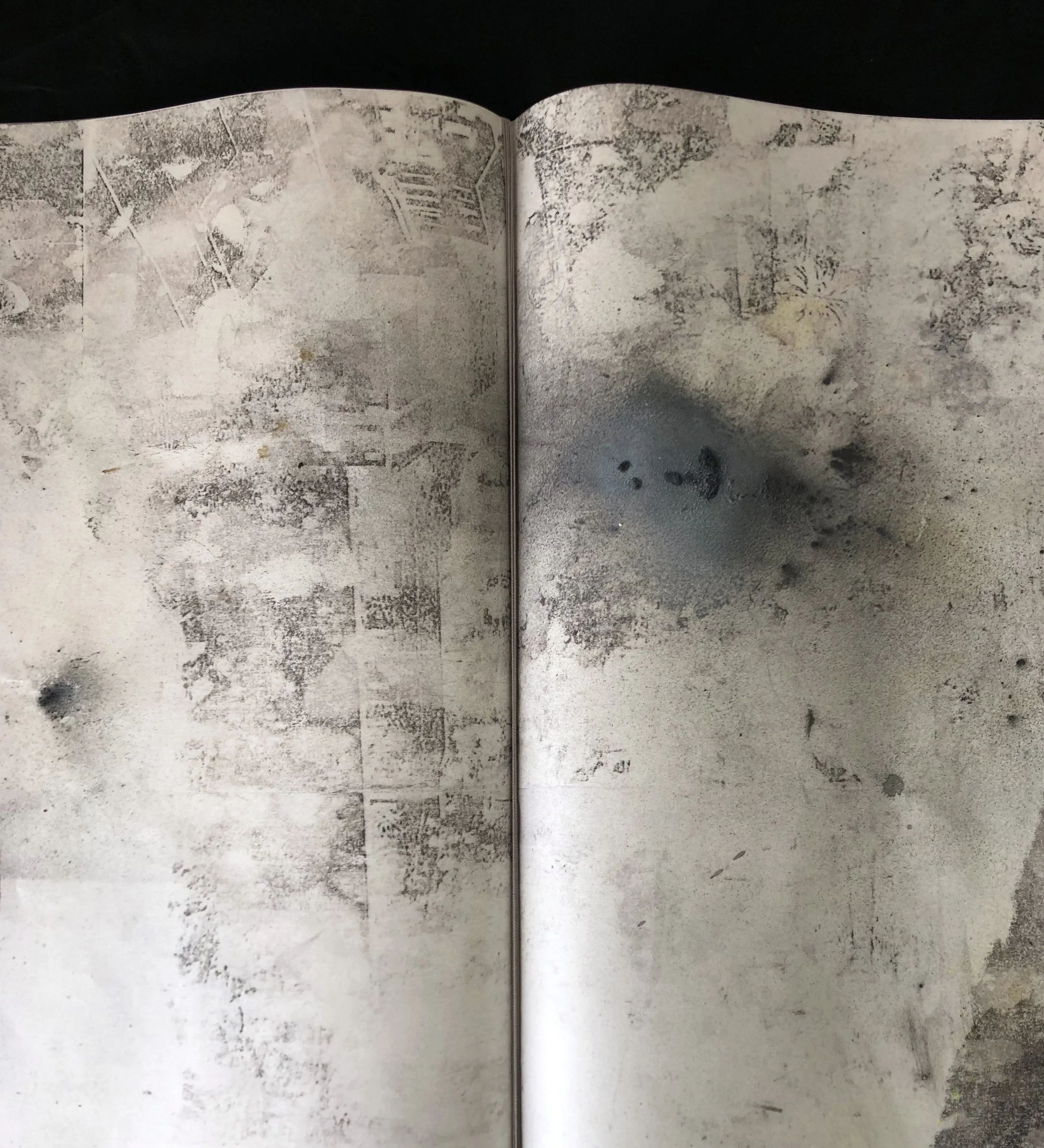 Lorenzo Romani, book, detail