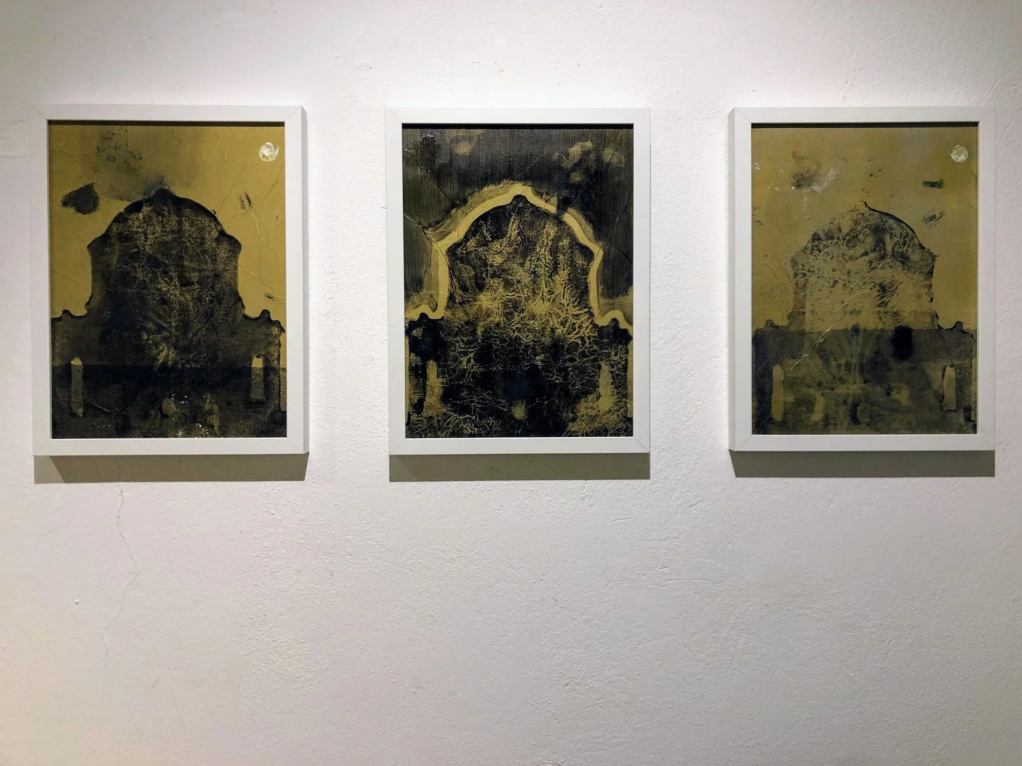 Lorenzo Romani, templi, Zenone Contemporanea 