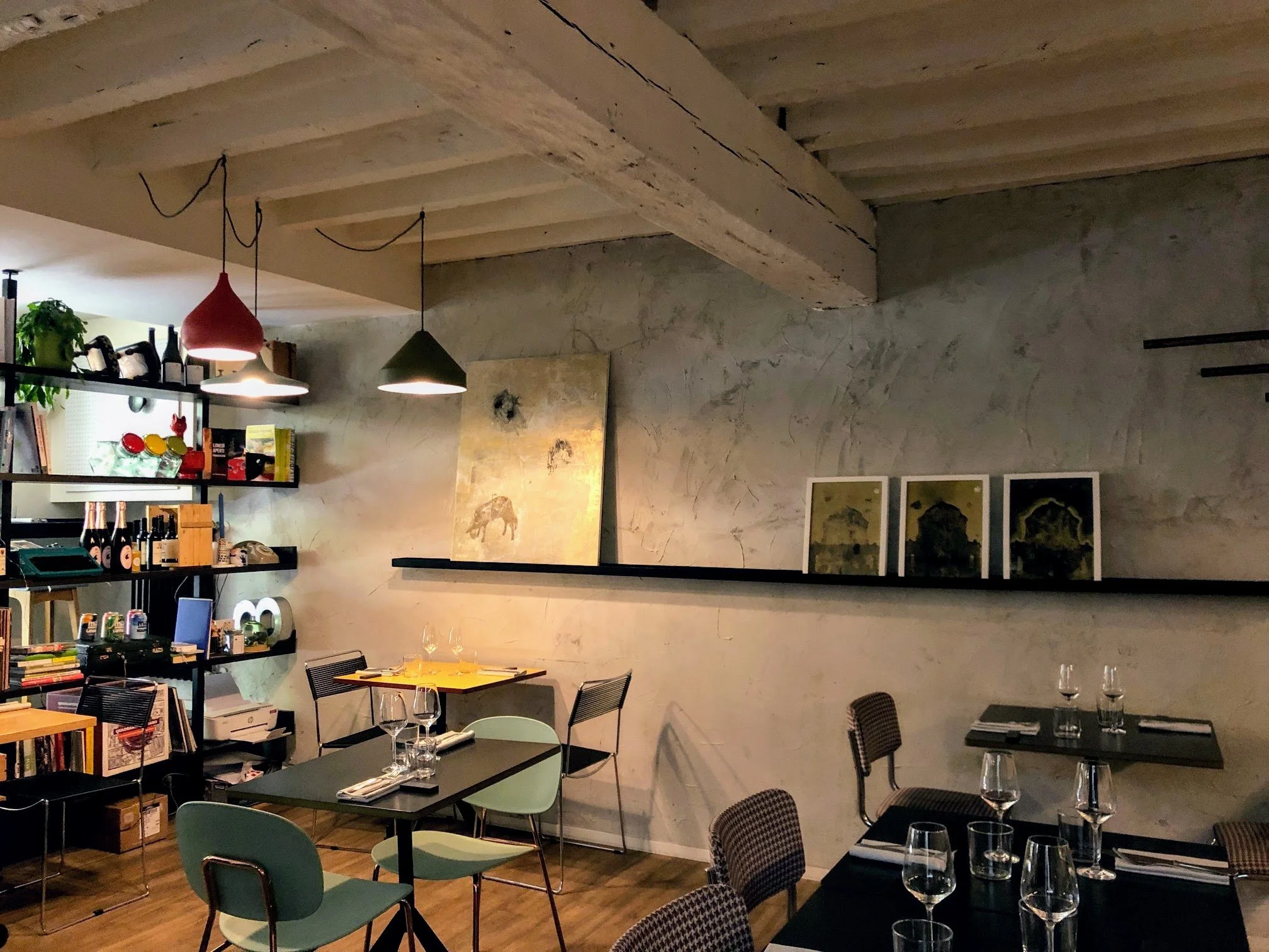 Lorenzo Romani, Interno Tre, 2025