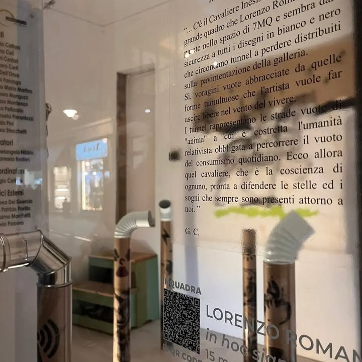 Lorenzo Romani, 7MQ, Ferrara, 2023