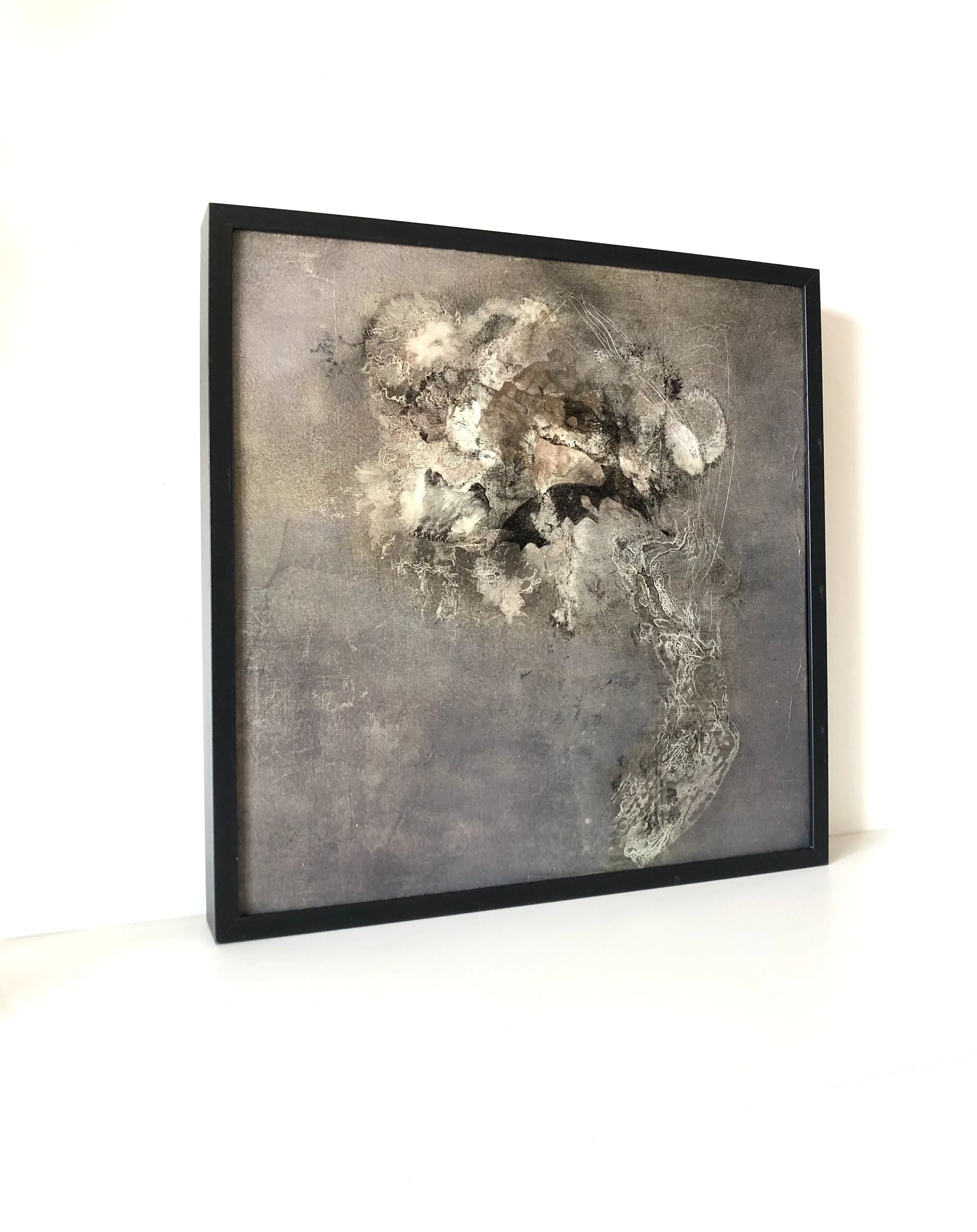 Lorenzo Romani - flowers - 2026, oil on Canvas