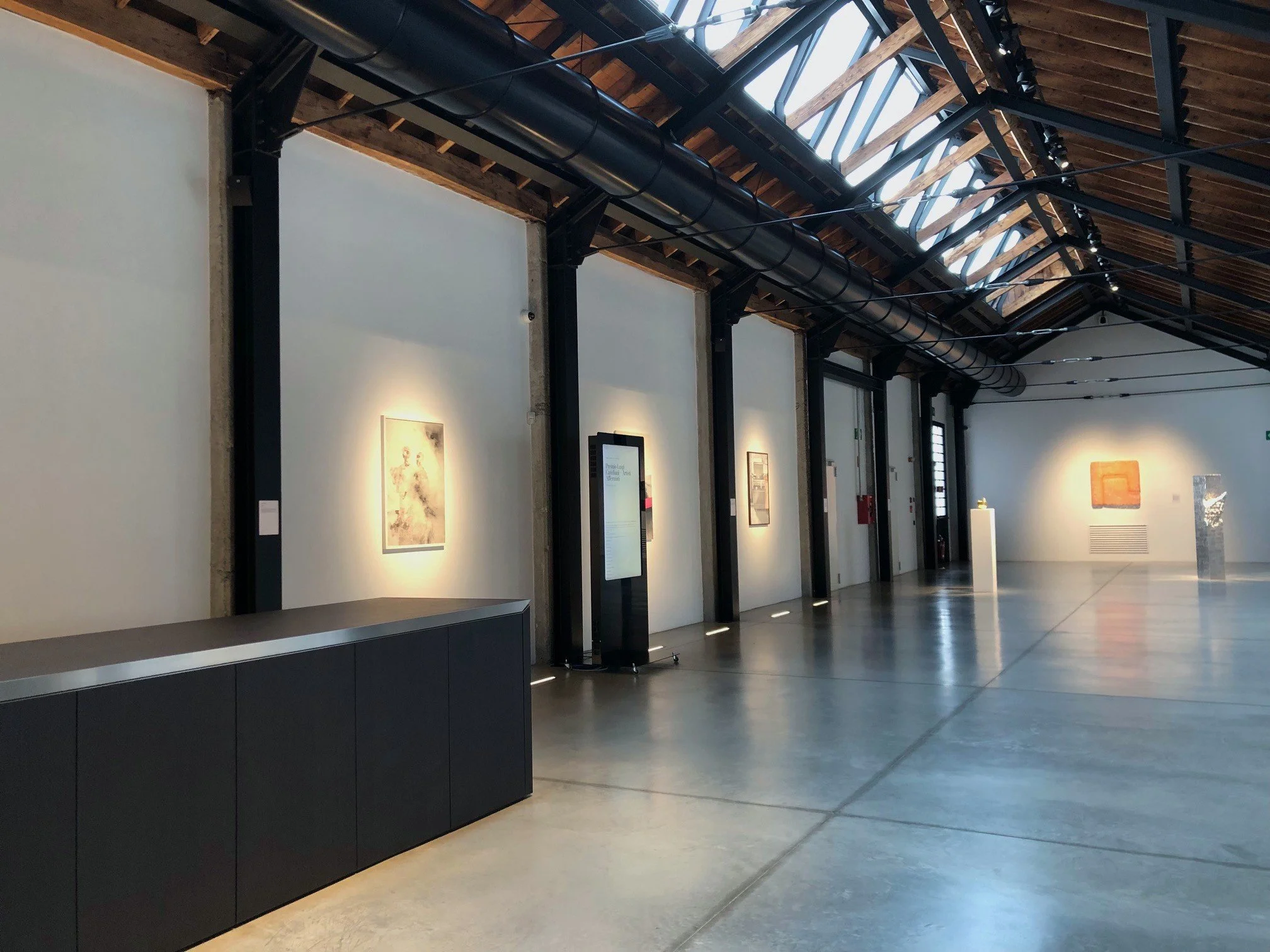 Lorenzo Romani - Dissolvenza.
Spazio Arte Contemporanea, 2026.