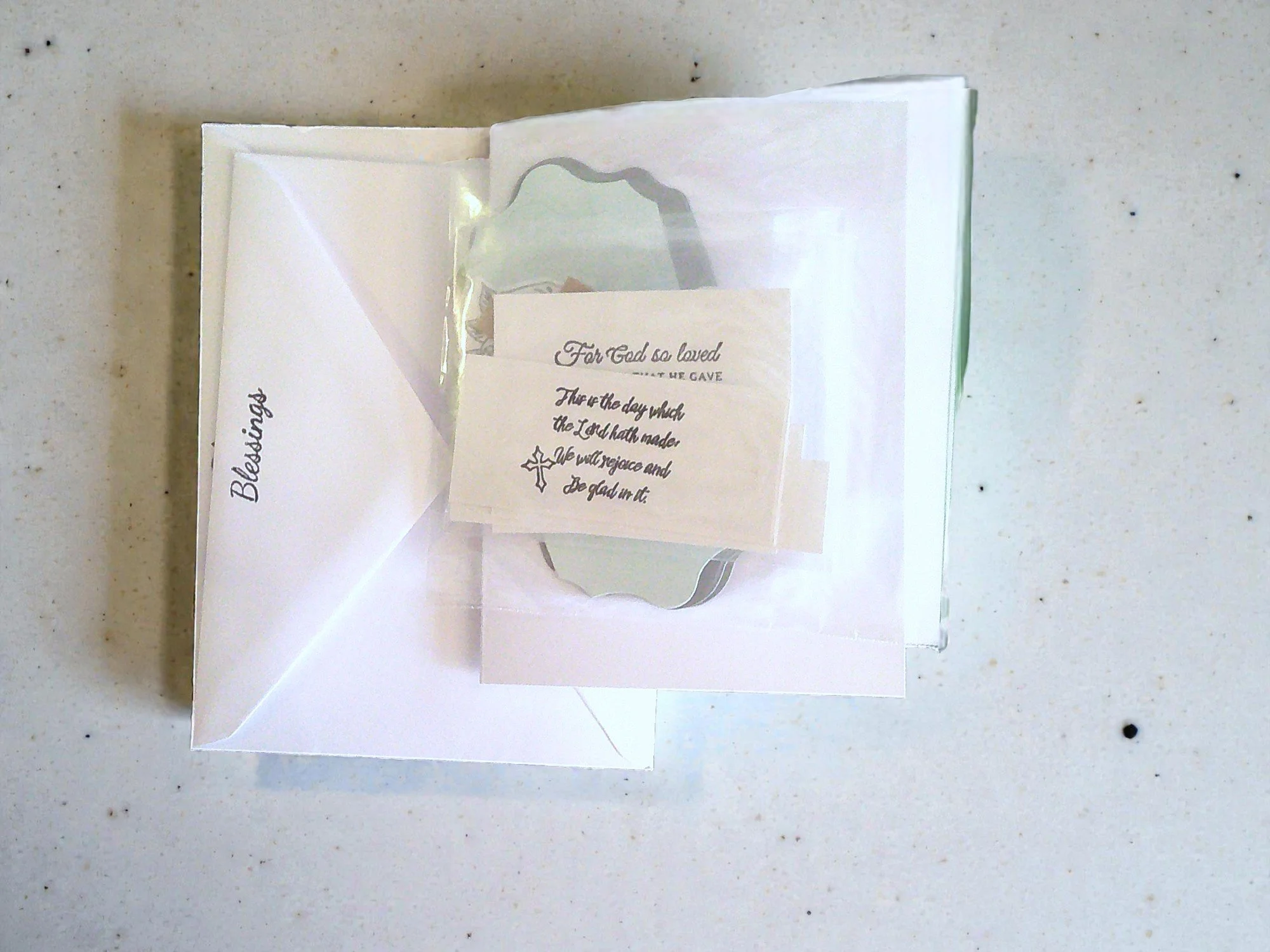 Religious Easter Card(s)