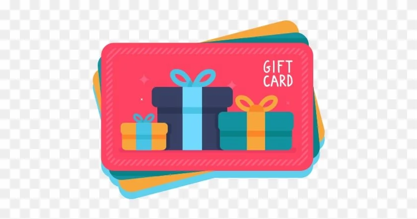 Virtual Gift Card