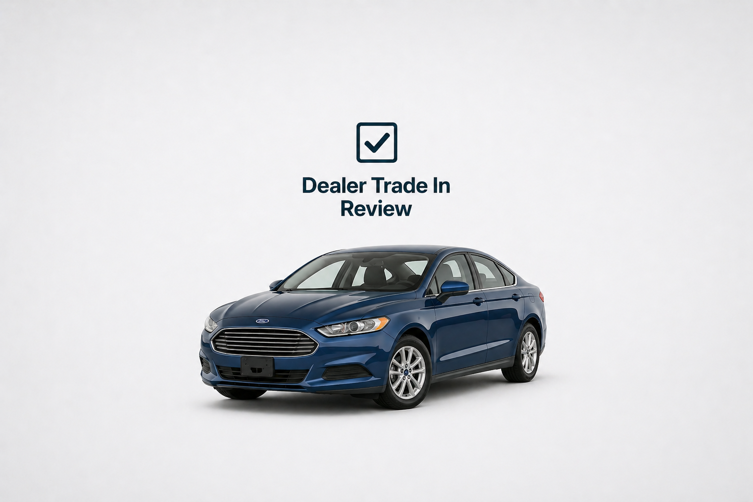 Dealer Trade-in Review