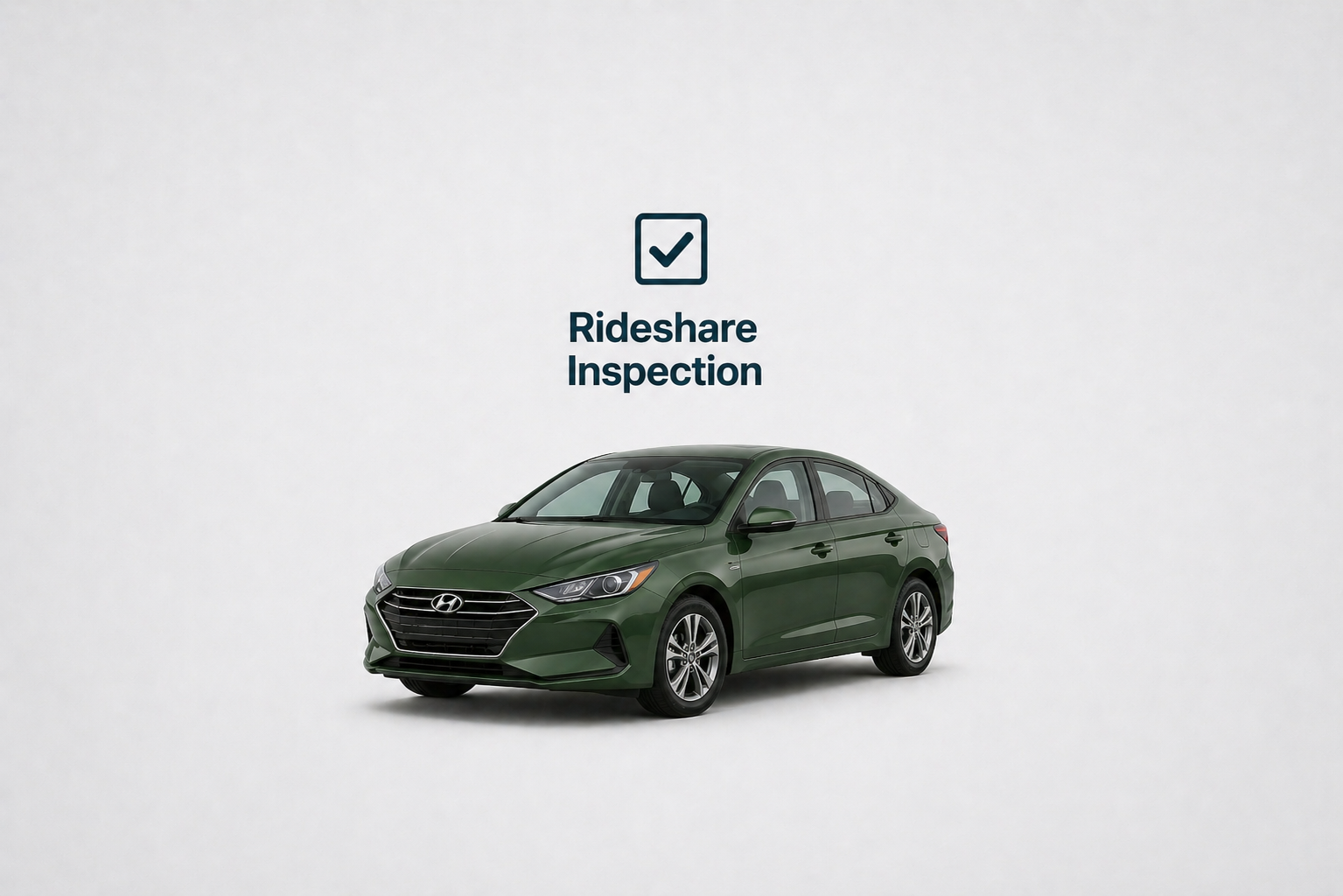 Rideshare Inspection