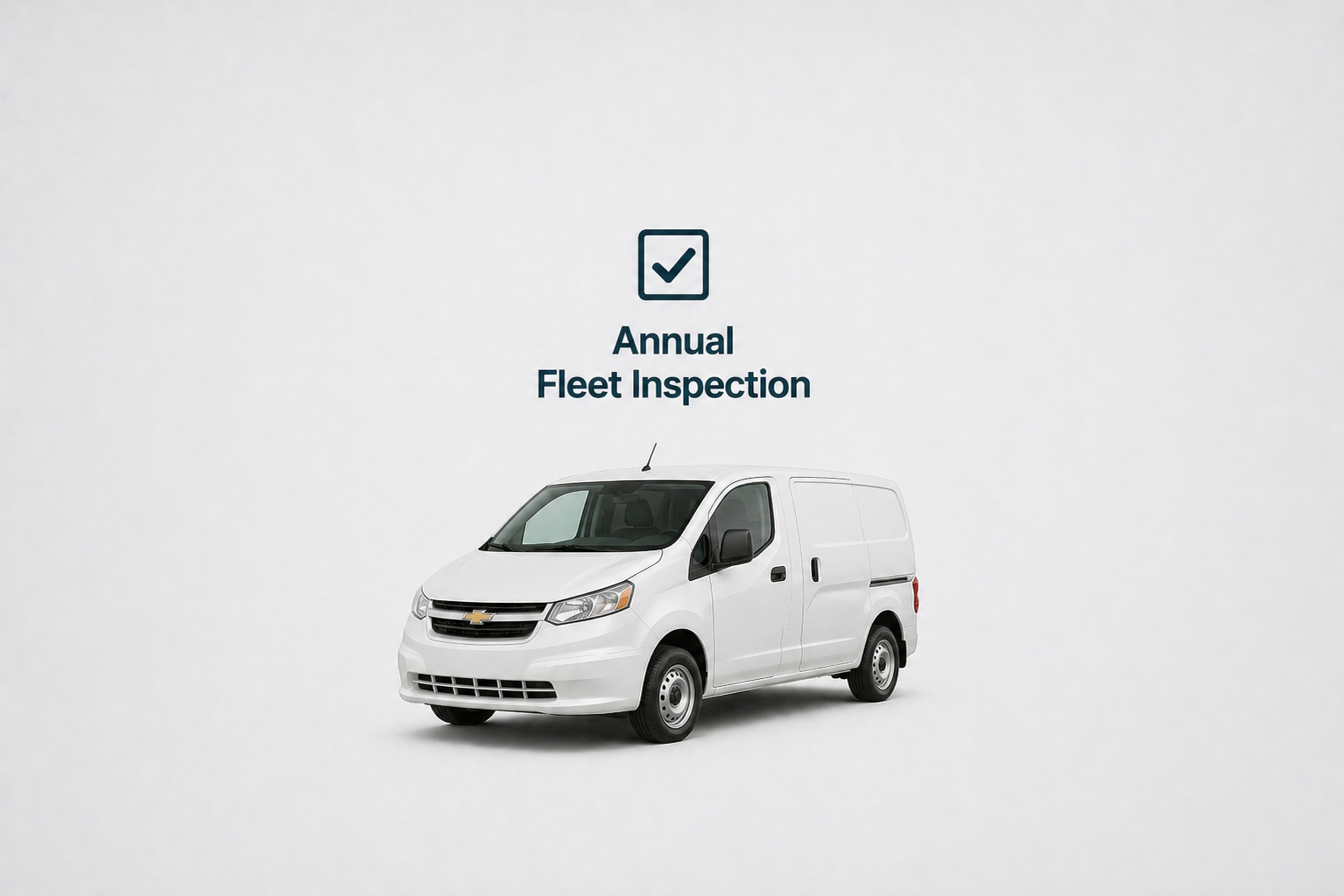 Annual Fleet Inspection