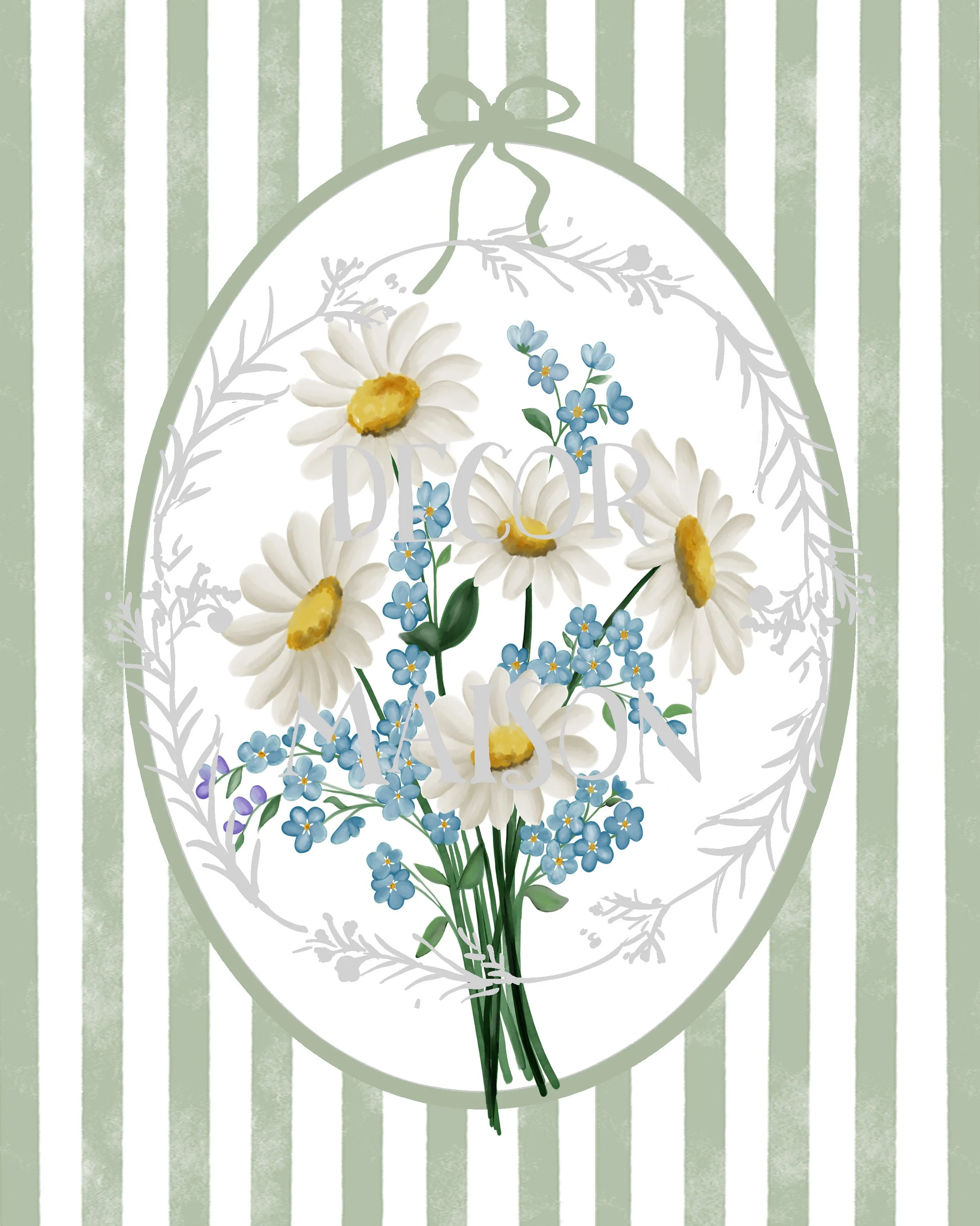 Daisy with Forget me not - proof.jpg