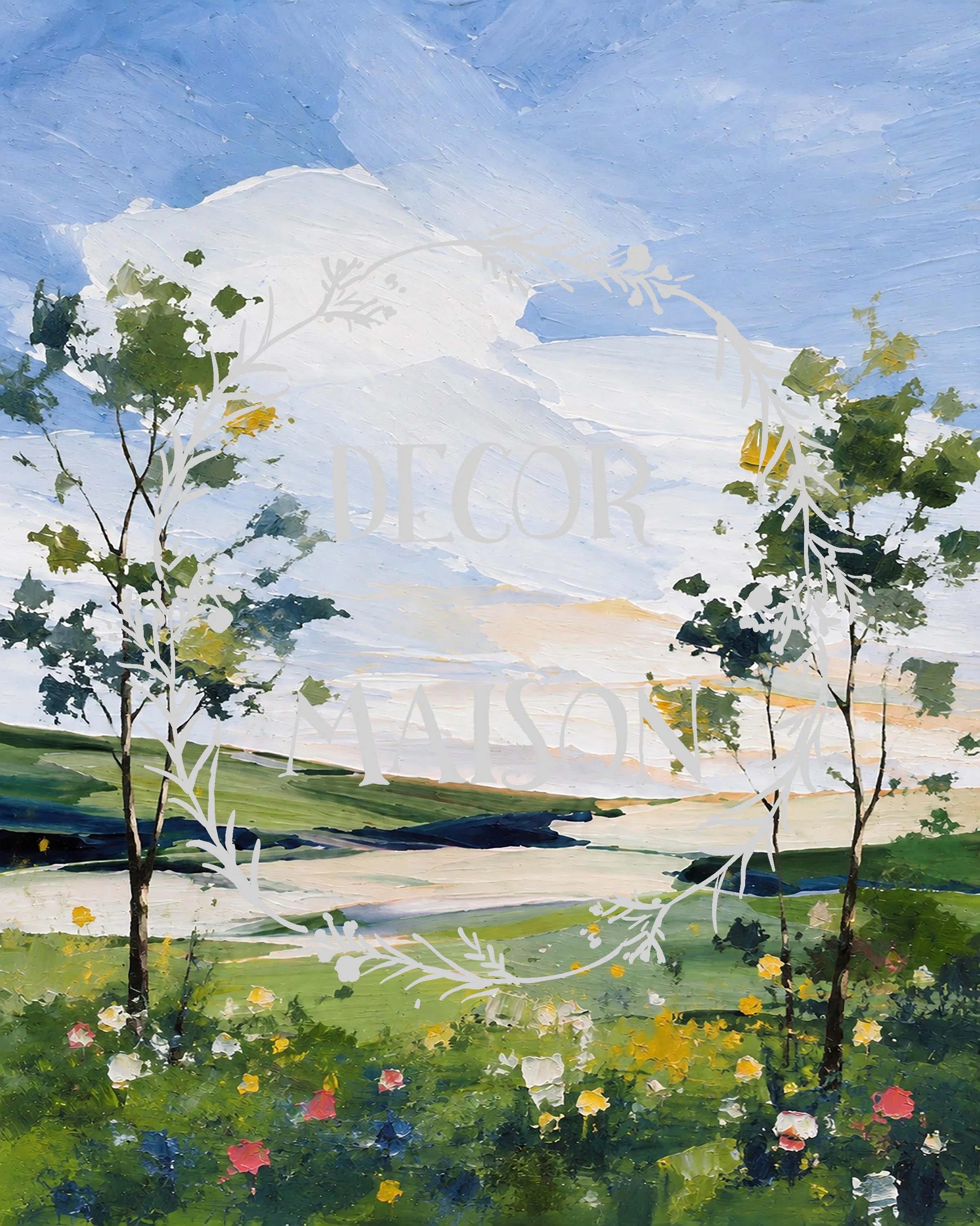 Impressionist Blue Landscape - proof.jpg