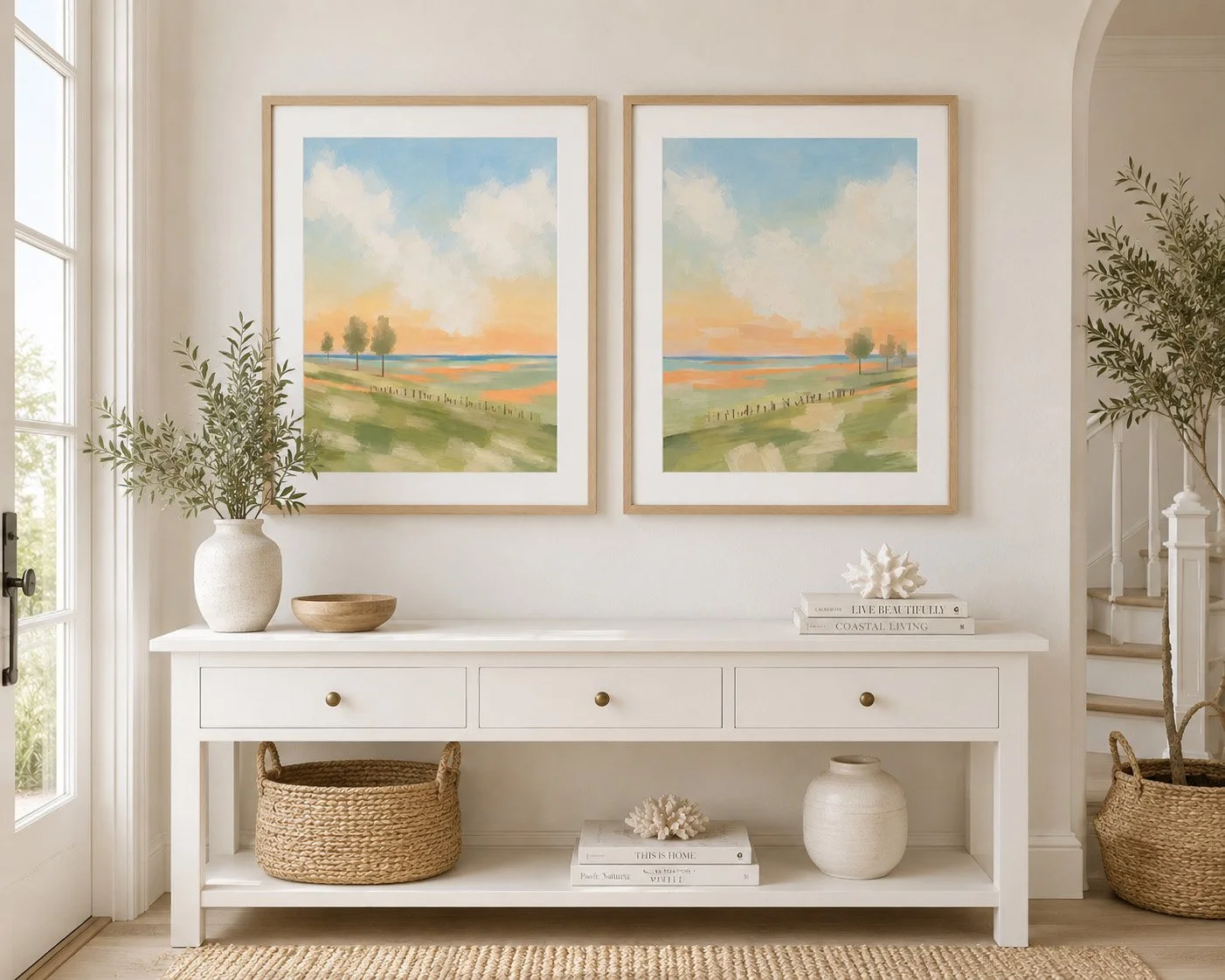Tangerine Landscape - Display 1.jpg
