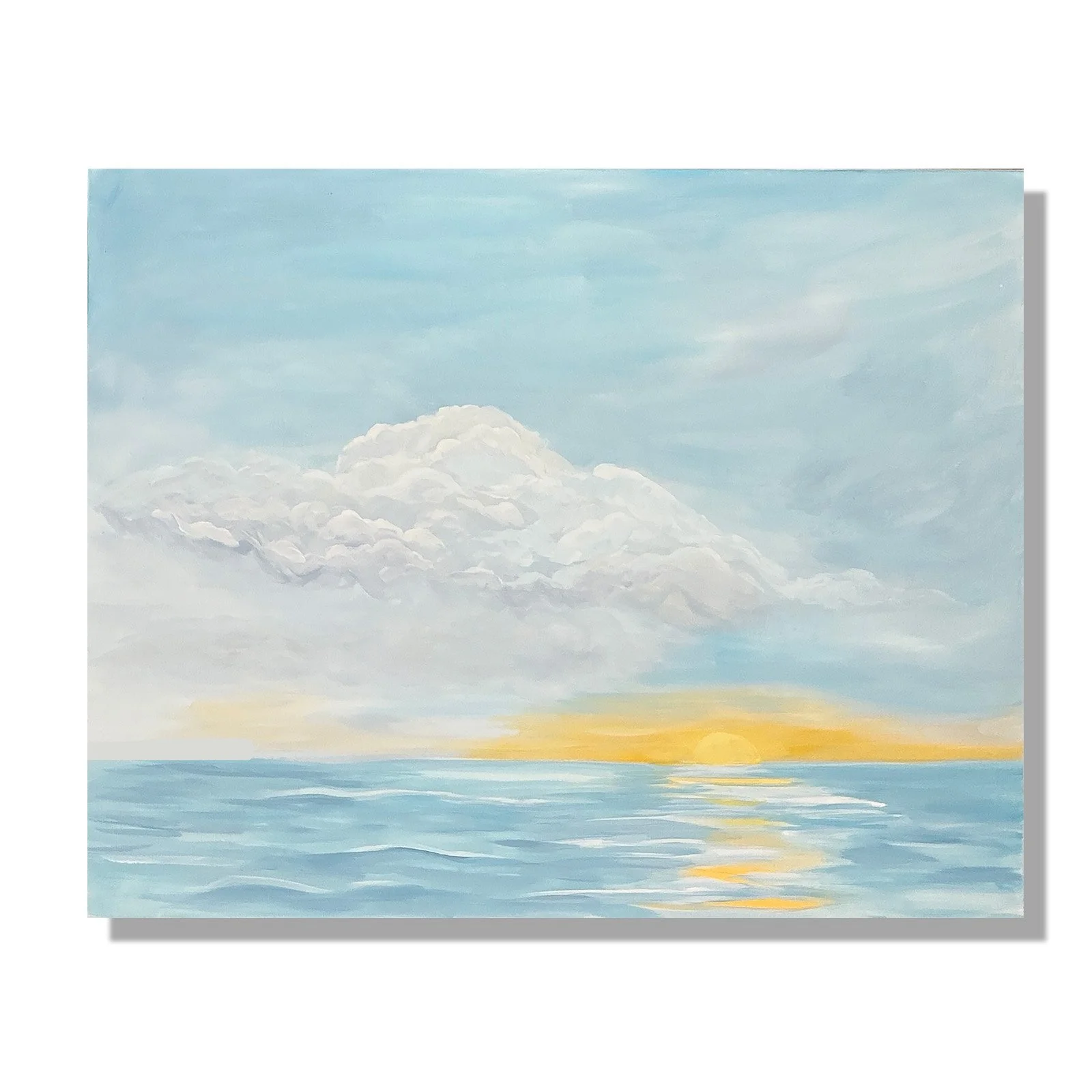 Luminance | 30" x 24" x 1.5"