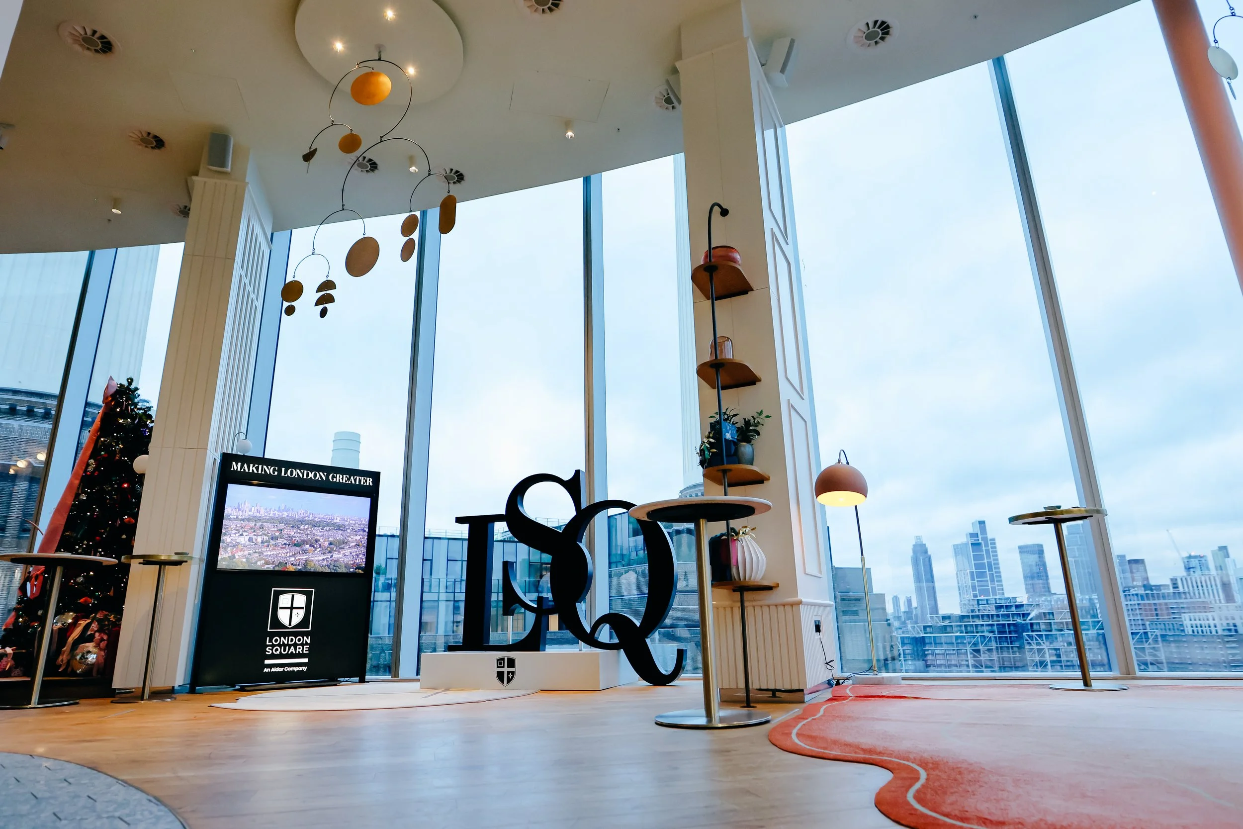 London Square Case Study