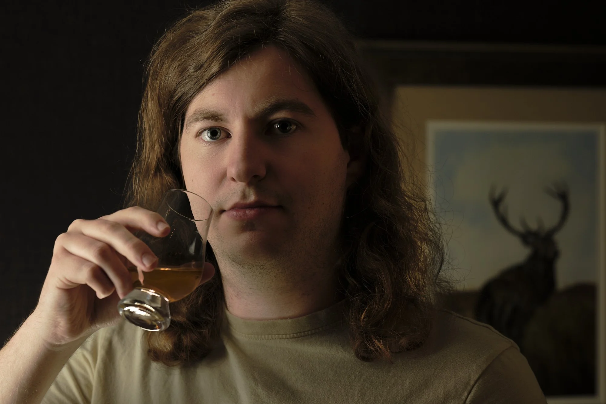 Assignment 3 - Whisky Sommelier - Environmental Portraiture