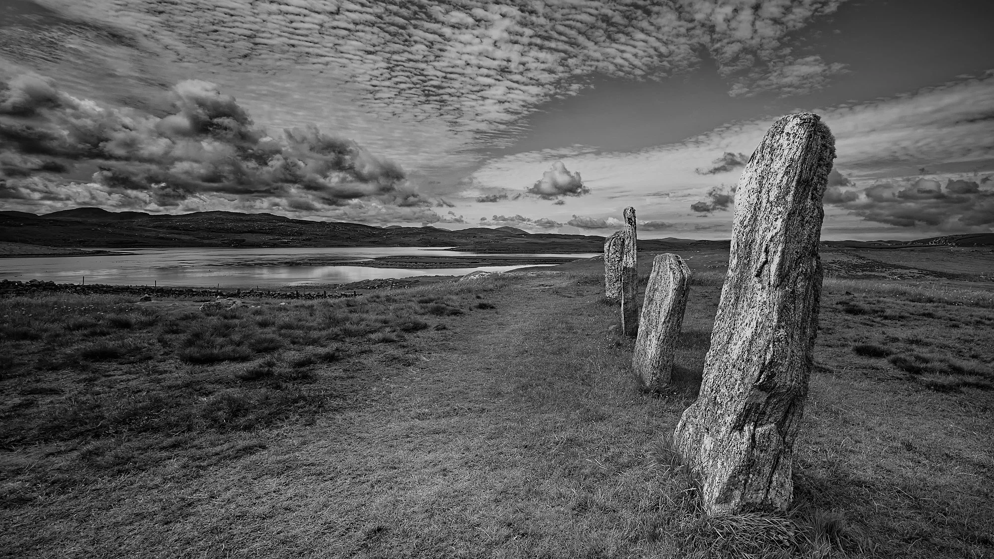 Callanish Stones, Isle of Lewis