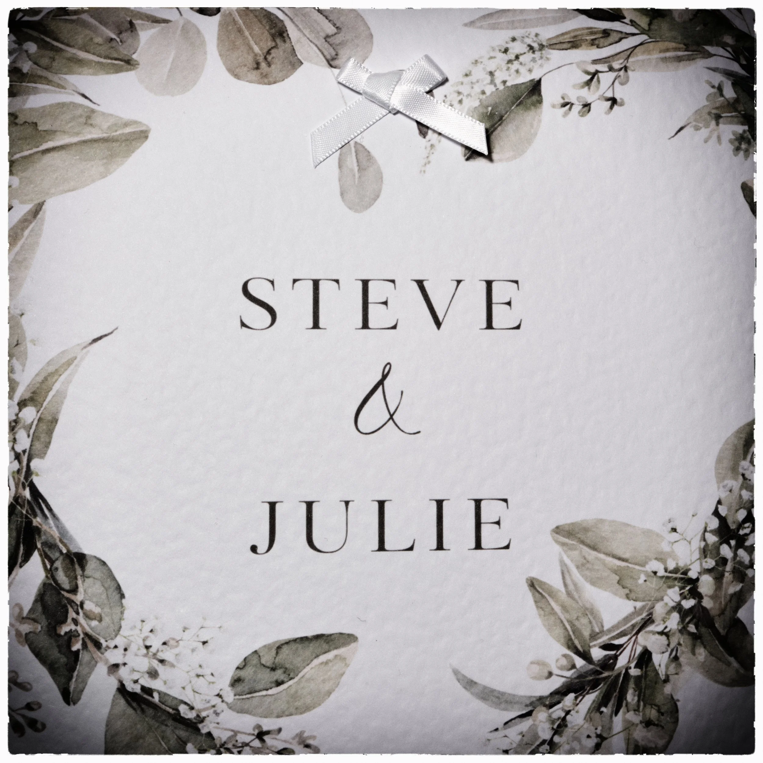 Steve & Julie McEvilly, 31/03/2026