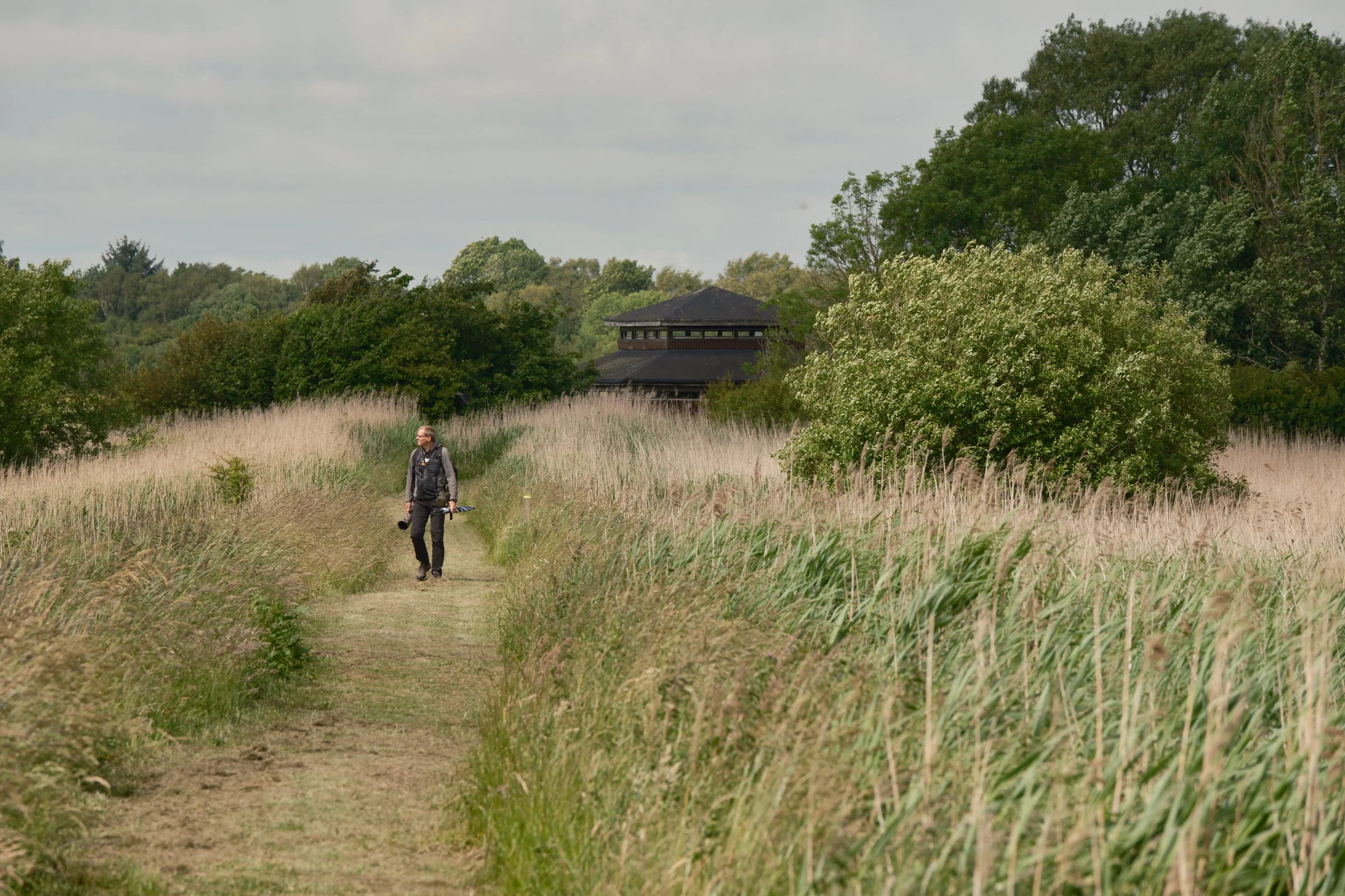 10 - The Lost Lake: The Return of the Lake.

Water returns to a landscape previously reshaped for agricultural use. The restored lake closes the sequence by bringing environmental recovery into view, while leaving open the question of how nature and 
