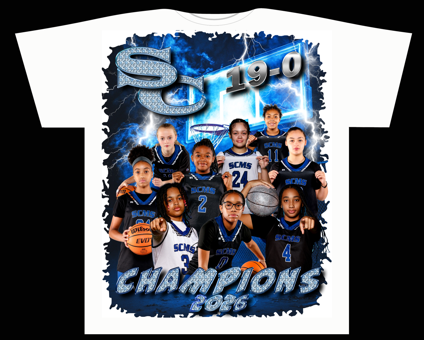 SCMS CHAMPIONSHIP TEE