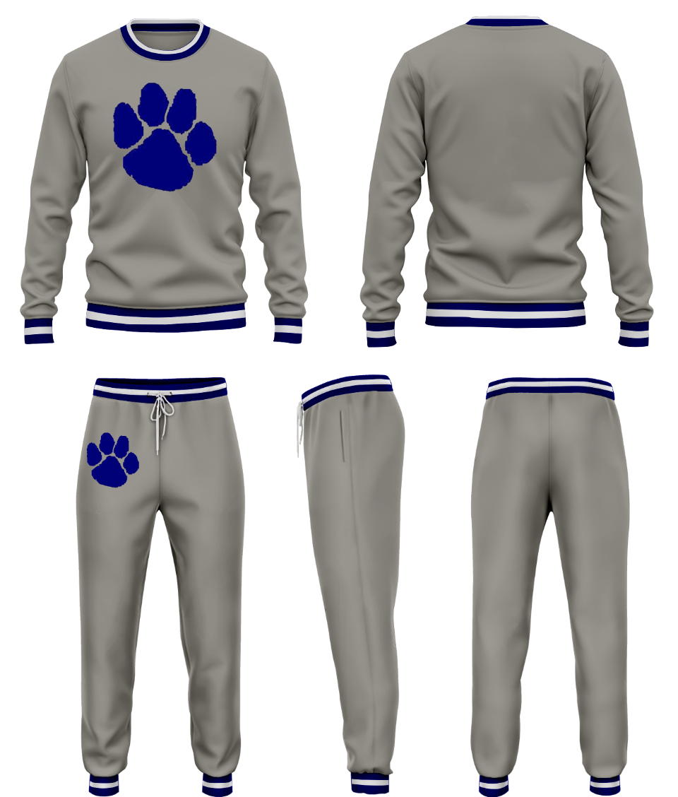 SOUTH CHARLESTON MS EMBROIDERED