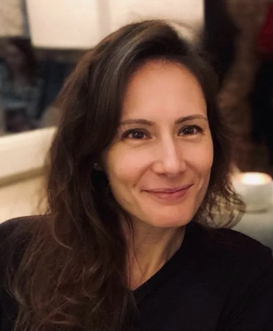 Annie Kuropatwa, therapist in Crouch End and online.