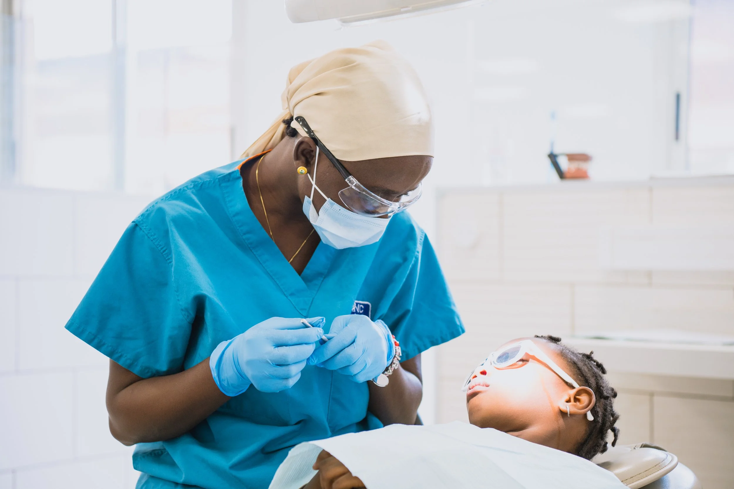 Student Spotlight: Dr. Kallo 