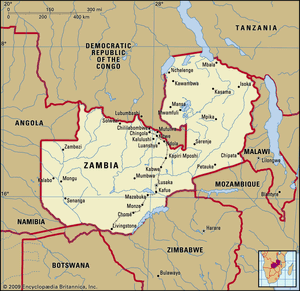 Zambia - A Focus on Dental Training