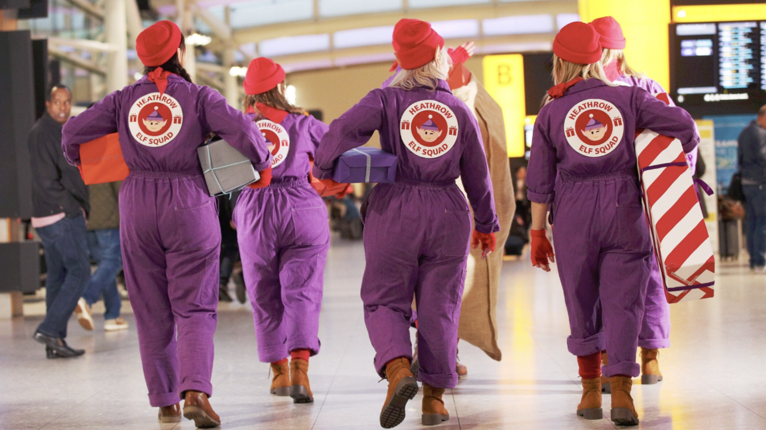 A Heathrow Christmas