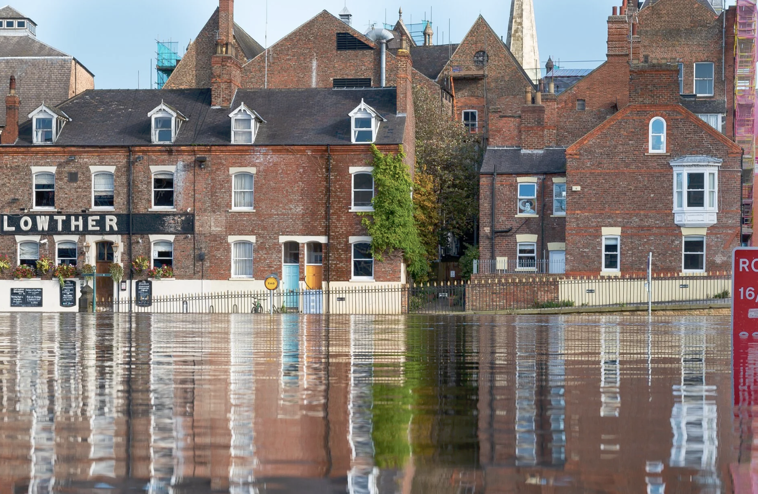 DEFRA - Prepare. Act. Survive.