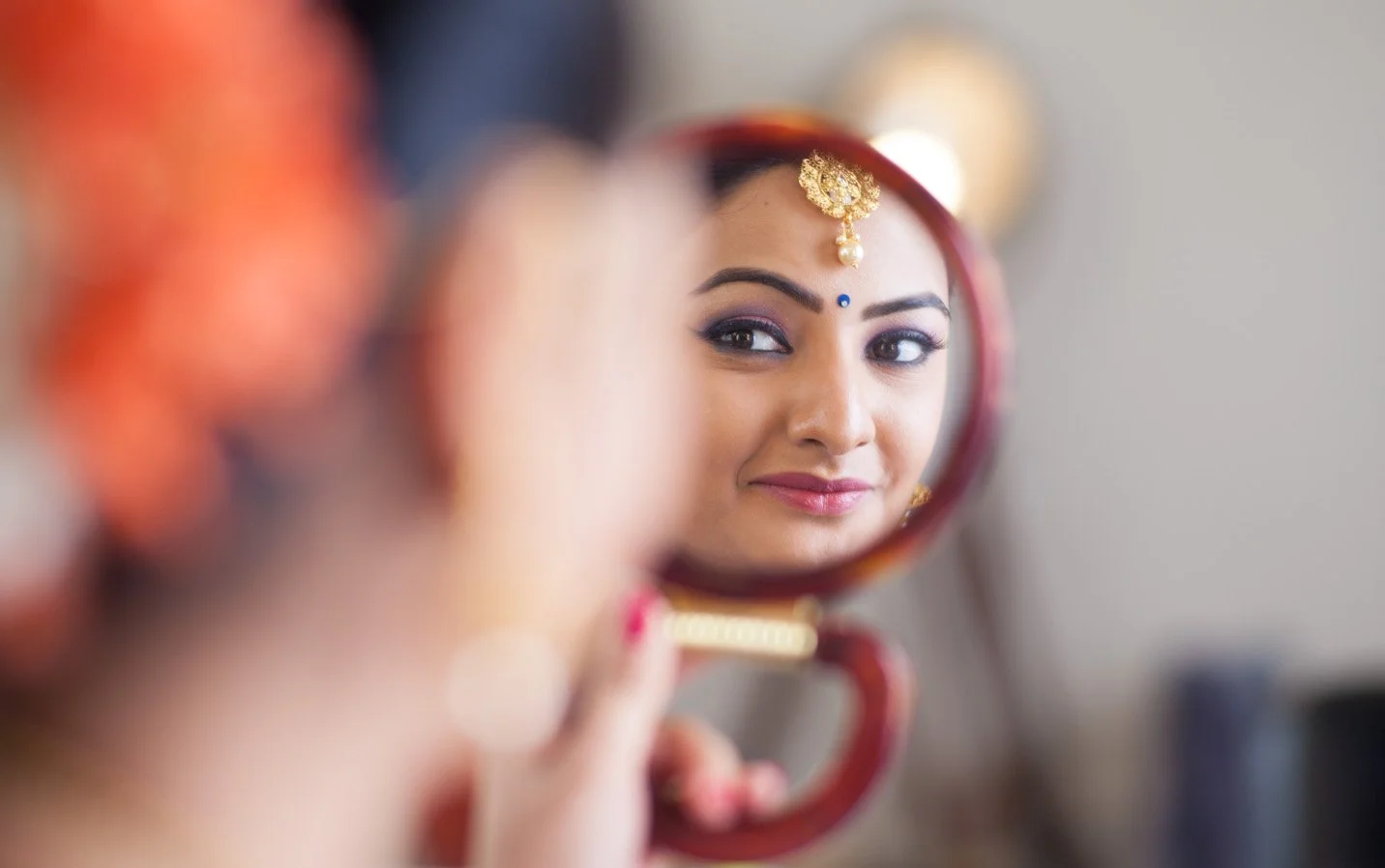 How to Make Your Bridal Makeup Last Through 8-Hour Ceremonies