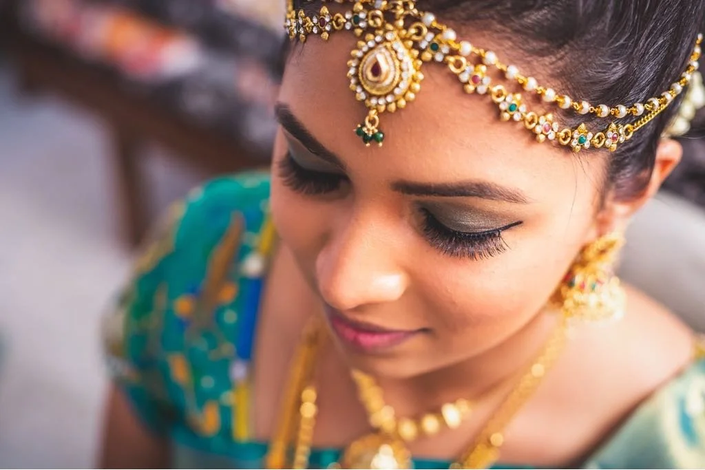 Pink By Neena Traditional and Ornate Bridal Makeup Bangalore 