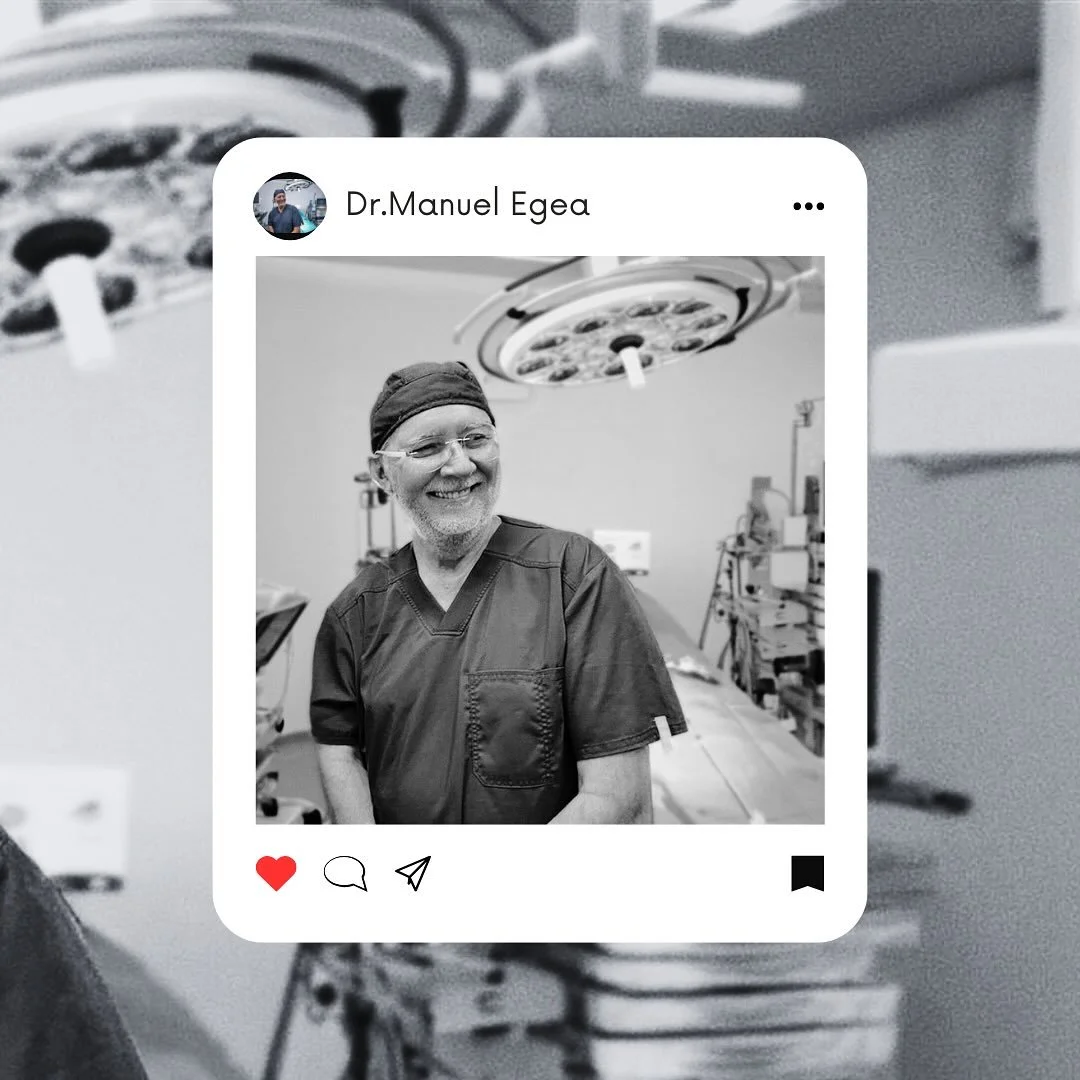 #Caracas La agenda est&aacute; abierta para consultas presenciales y online, reserva tu cita de manera sencilla 👉 www.drmanuelegea.com

&iquest; Quieres que revisemos tu caso , tienes preguntas  sobre  alg&uacute;n procedimiento? Recuerda que tenemo