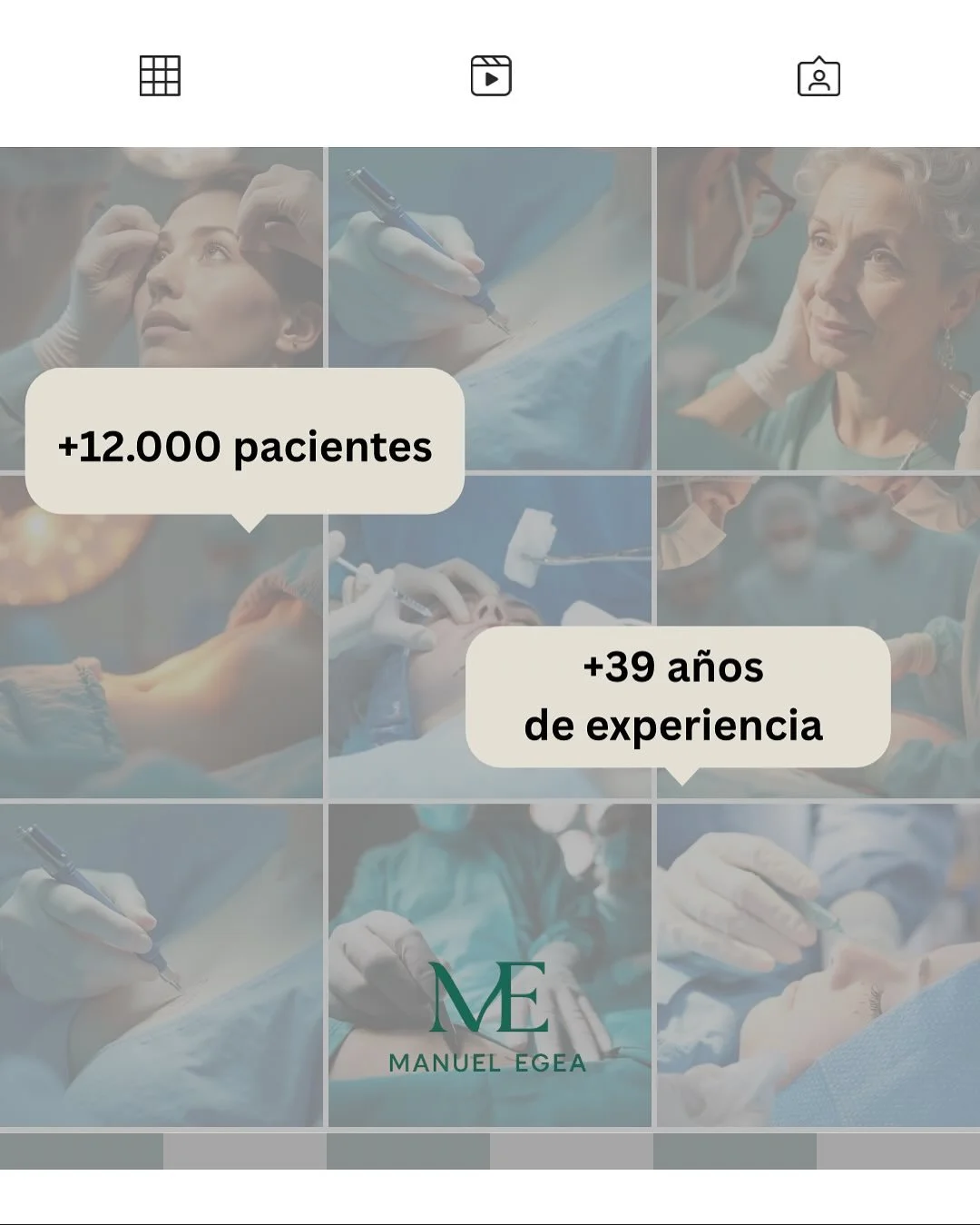 El tiempo pasa, pero hay cosas que no cambian  39 a&ntilde;os despu&eacute;s, seguimos cuidando de ti, con la misma empat&iacute;a que nos vio comenzar.

#drmanuelegea