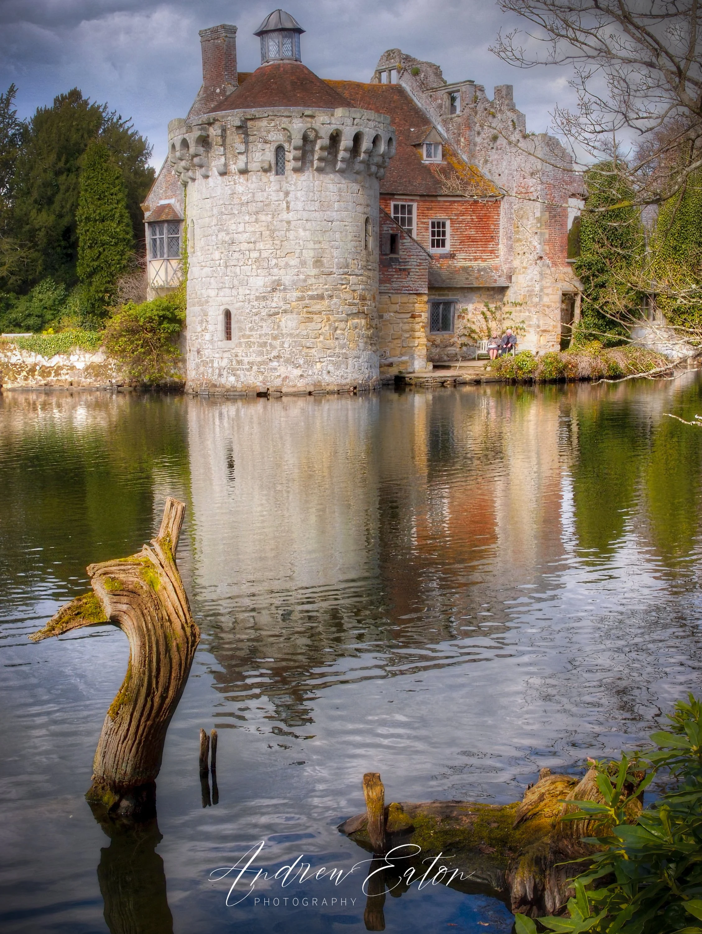 Scotney Castle