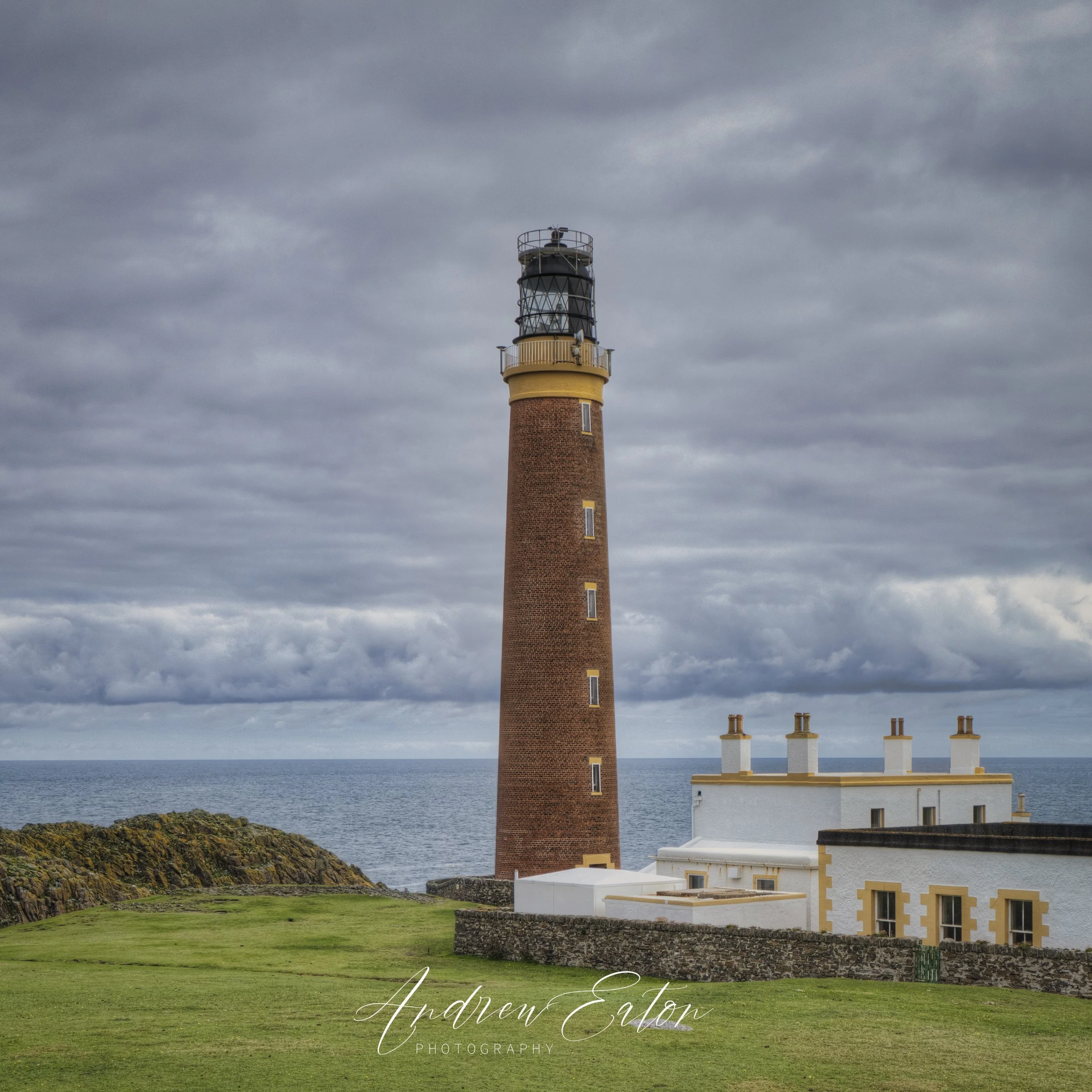 The Butt of Lewis Lighthouse