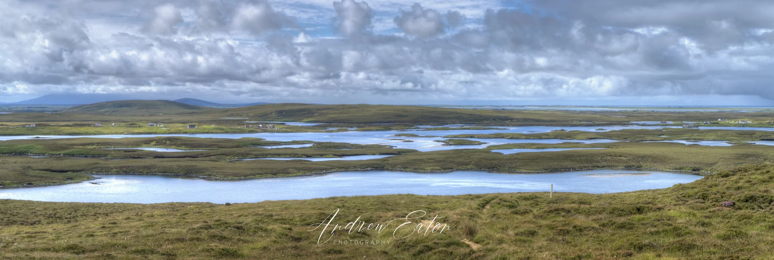 Light on the Water: North Uist