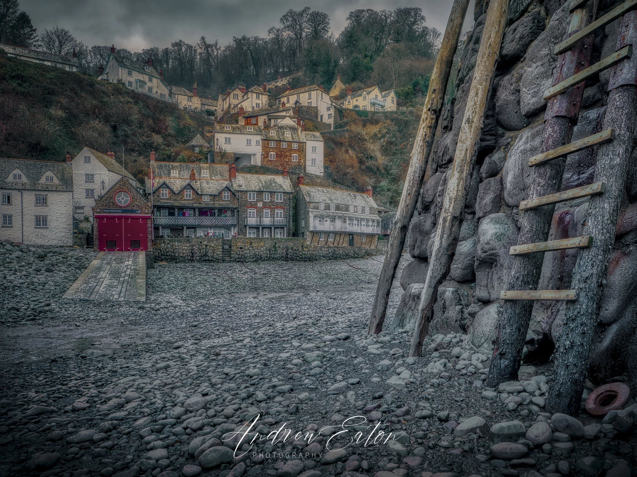 Clovelly