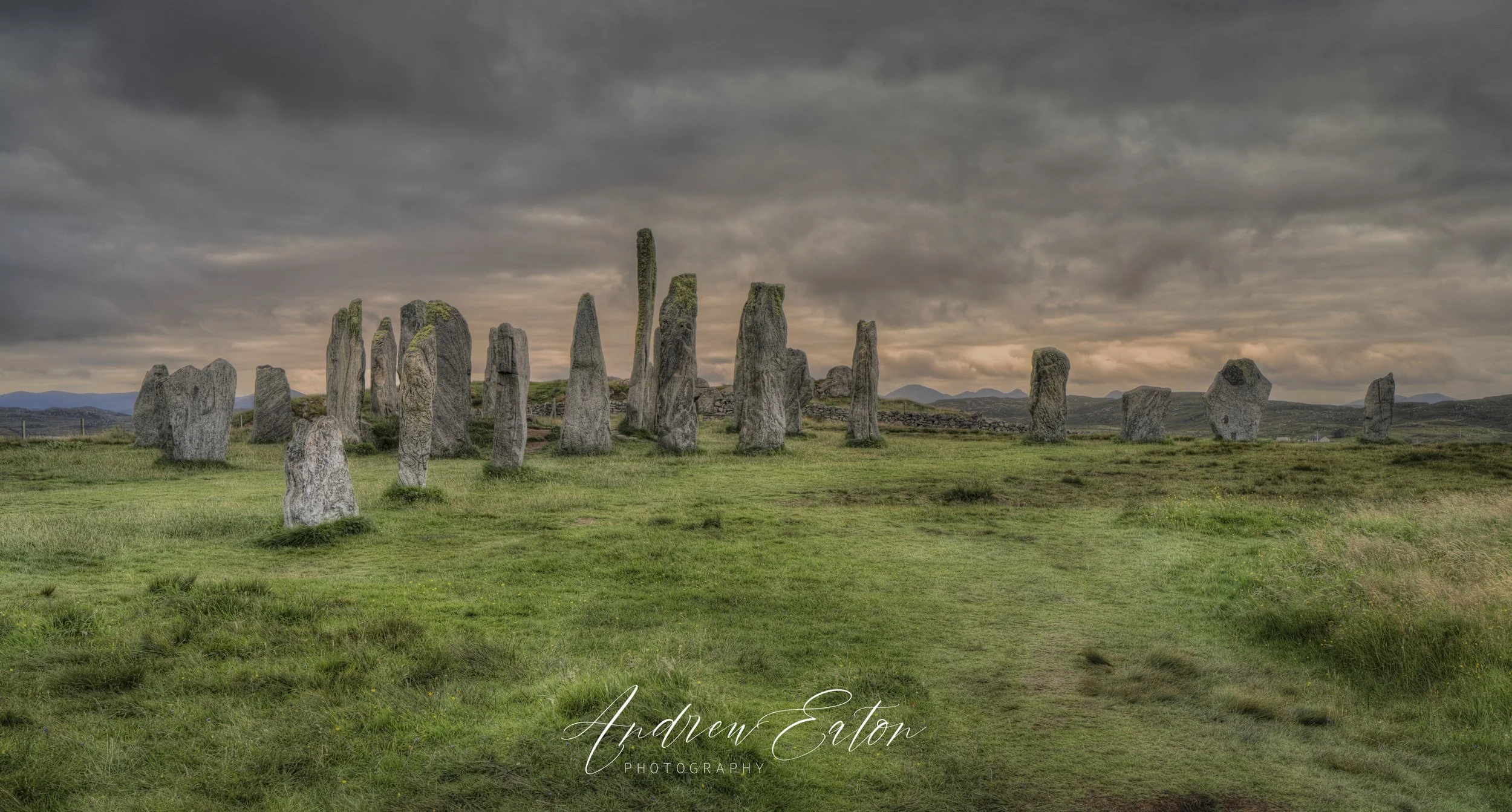 Callanish (Calanais) Stone Circle predates Stonehenge
