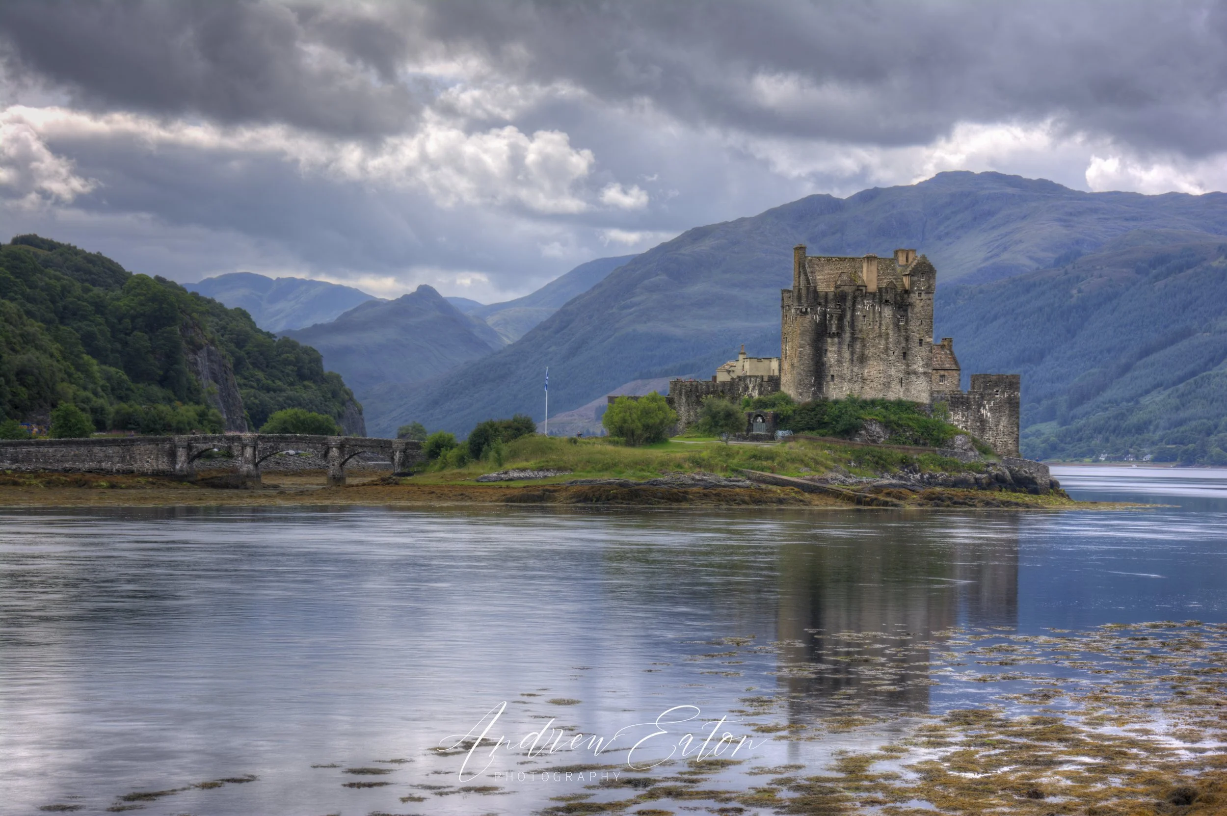 Eilean Donan Castle