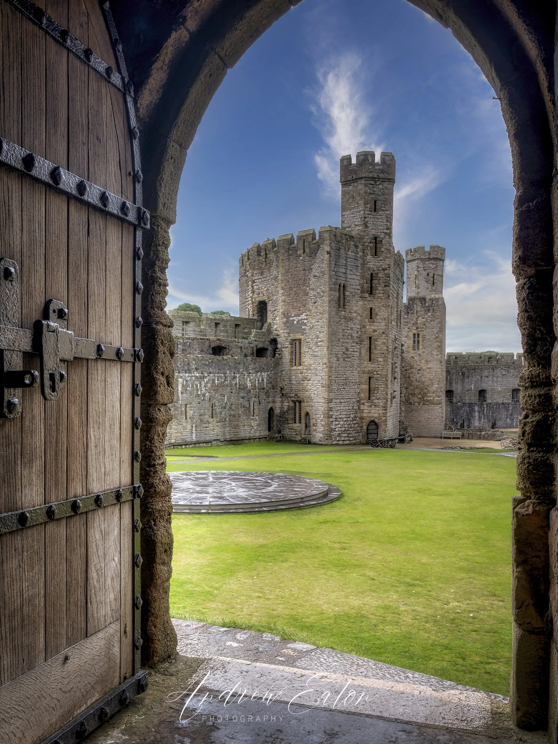 Caernarfon Castle